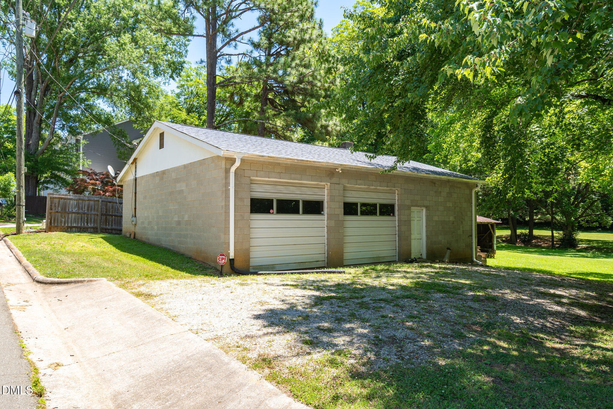 Exterior photo of 315 Holloway Street, Cary, NC 27513. MLS: 10172525