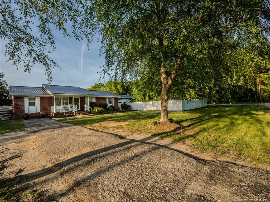 Exterior photo of 117 Joan Street, Lumberton, NC 28358. MLS: 760612