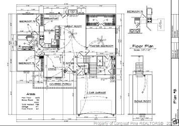 Exterior photo of 870 Colonial Hill Drive, Spring Lake, NC 28390. MLS: 770520