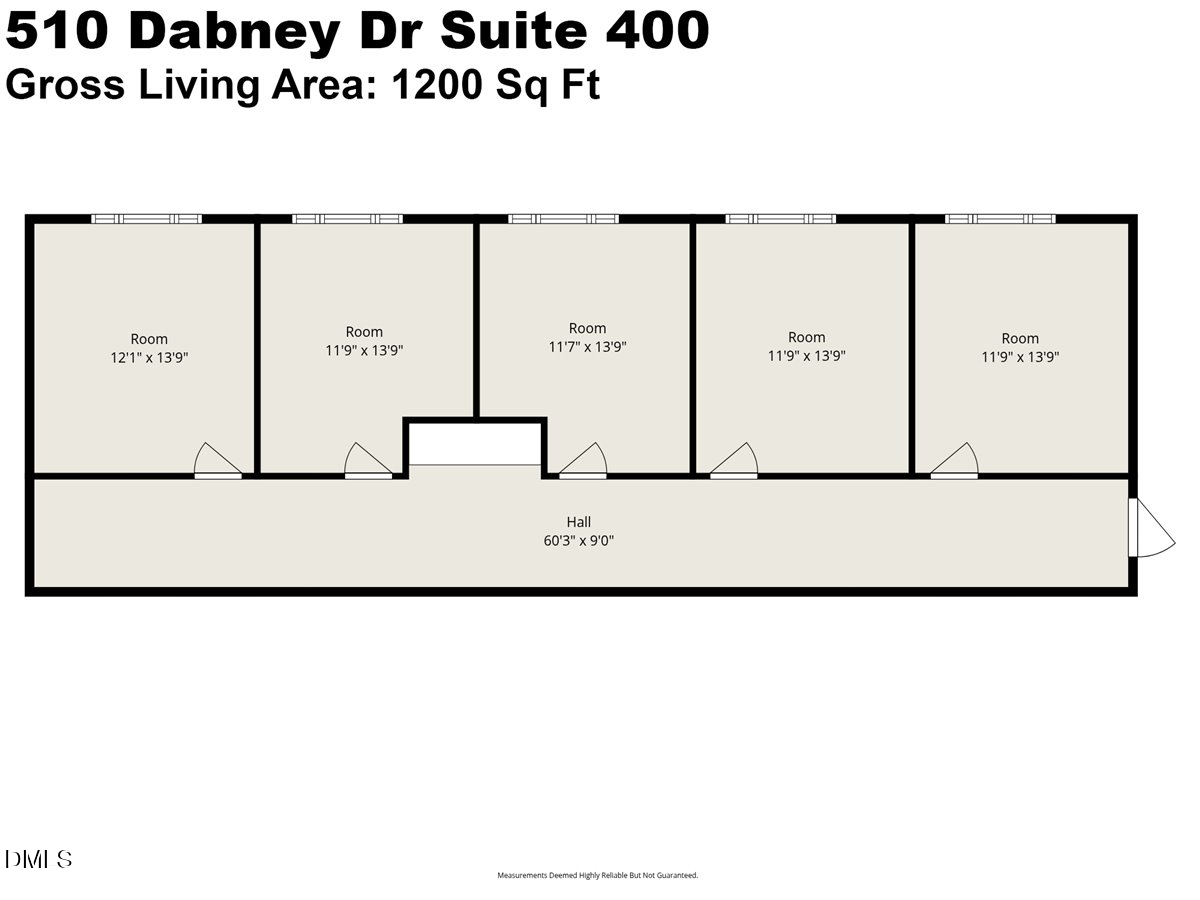 Exterior photo of 510 Dabney Drive 400, Henderson, NC 27536. MLS: 10190943