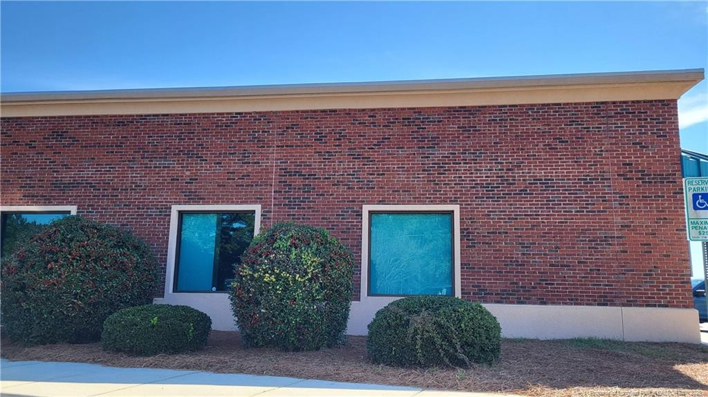 Exterior photo of 812 Candy Park Lane 6101-A, Pembroke, NC 28372. MLS: 759242