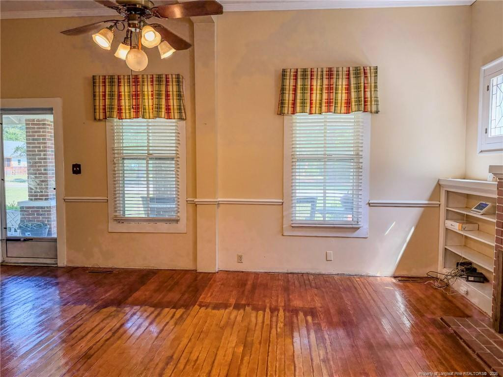 Exterior photo of 602 E Gertrude Street, Fairmont, NC 28340. MLS: 767940