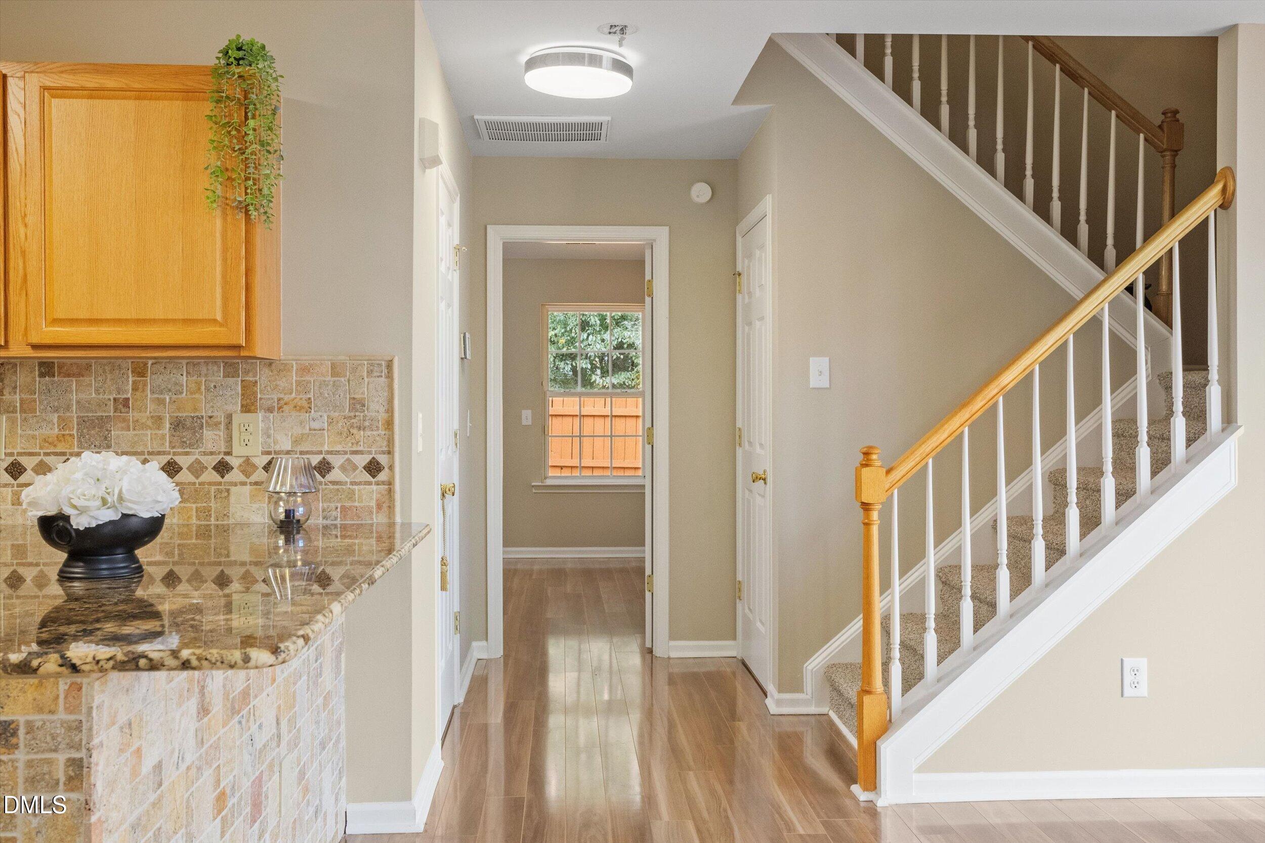 Exterior photo of 5501 Golden Moss Trail, Raleigh, NC 27613. MLS: 10194139