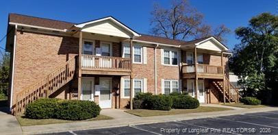 Exterior photo of 700 Pershing Street A, Fayetteville, NC 28301. MLS: 765408