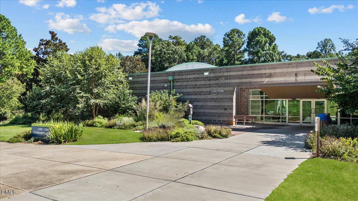 Exterior photo of 5917 Dunzo Drive, Raleigh, NC 27617. MLS: 10182514