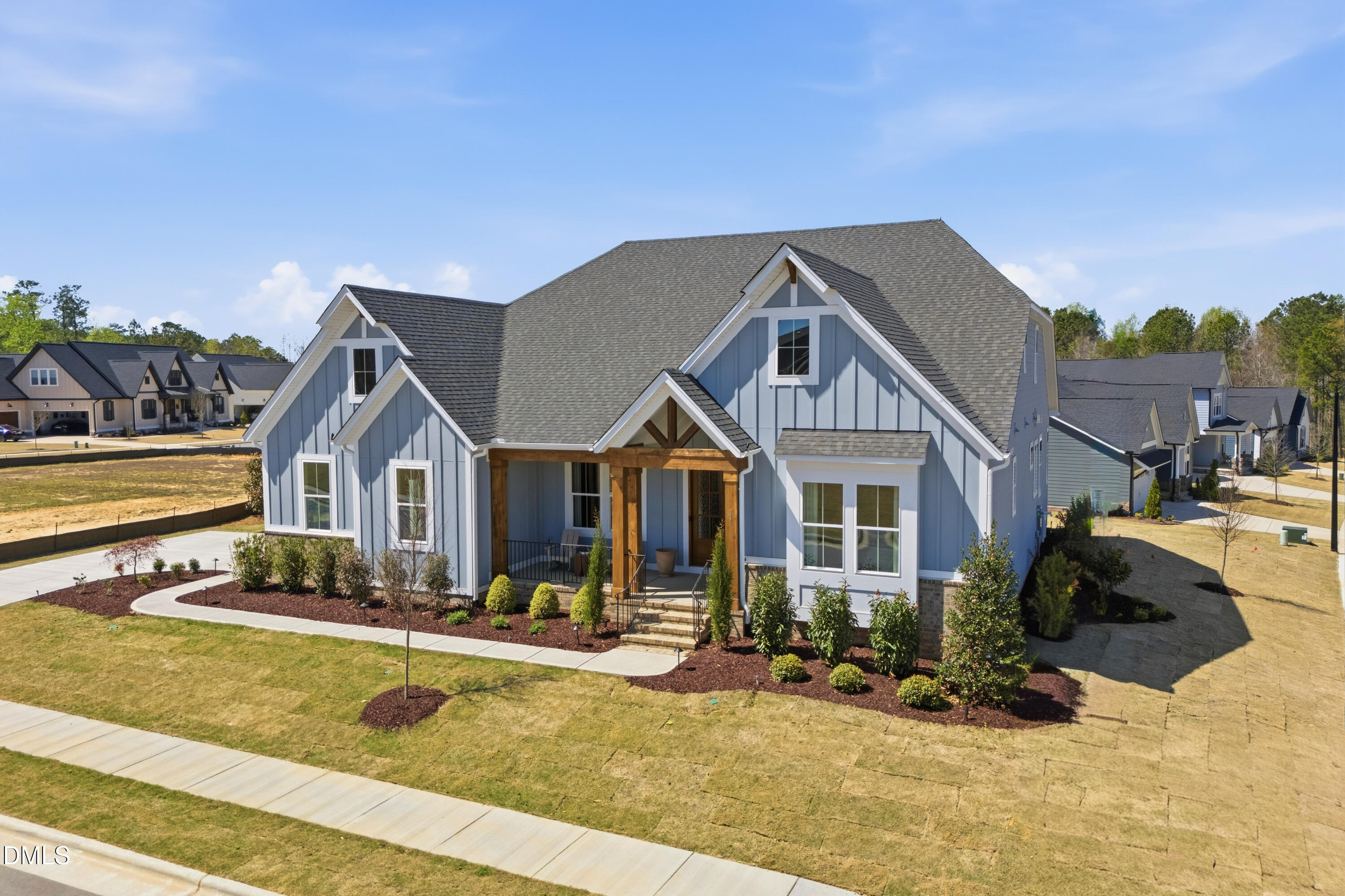 Exterior photo of 0 Jaback Drive, Zebulon, NC 27597. MLS: 10174208