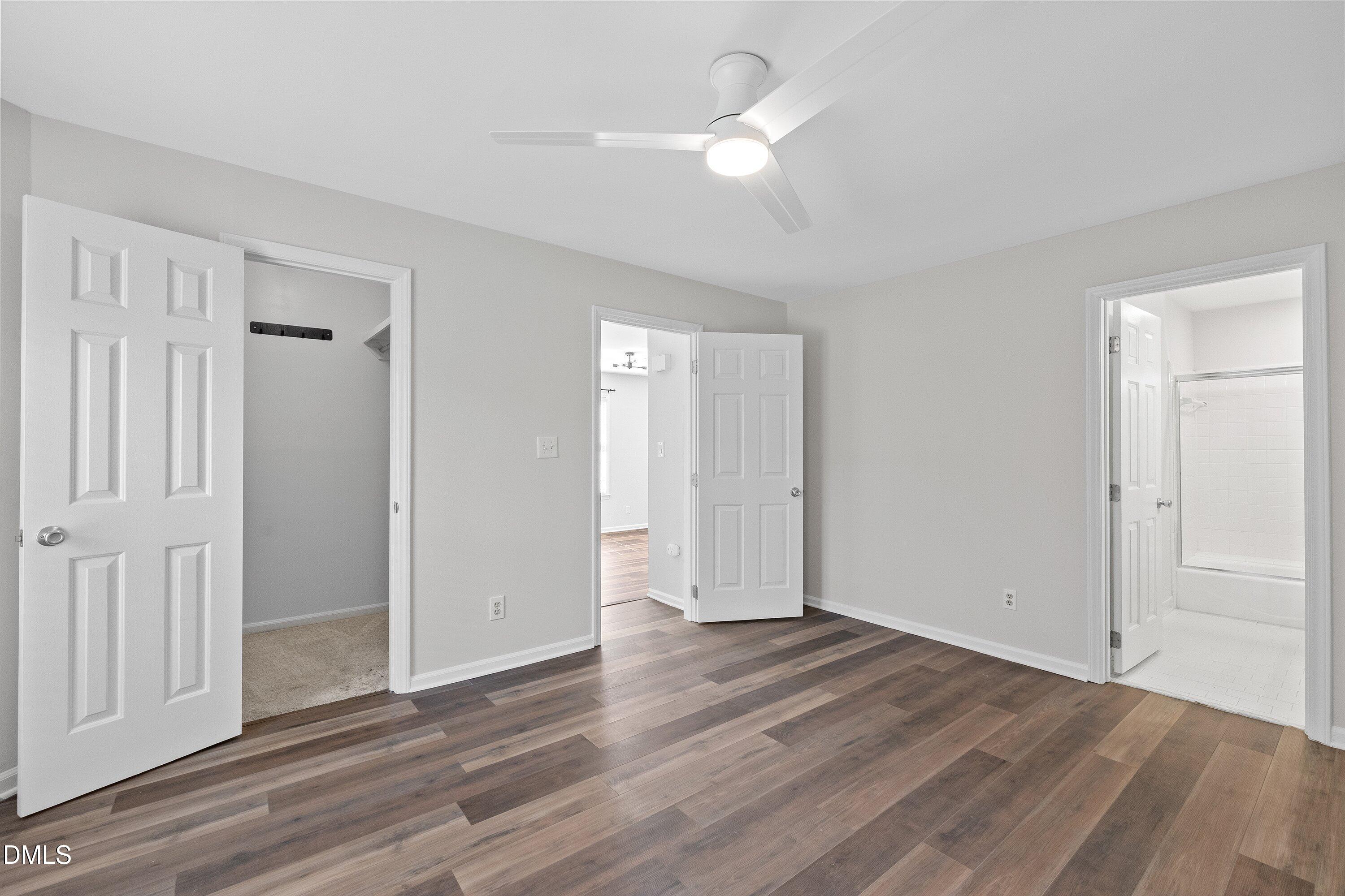 Exterior photo of 1021 Brighthurst Drive 103, Raleigh, NC 27605. MLS: 10180787