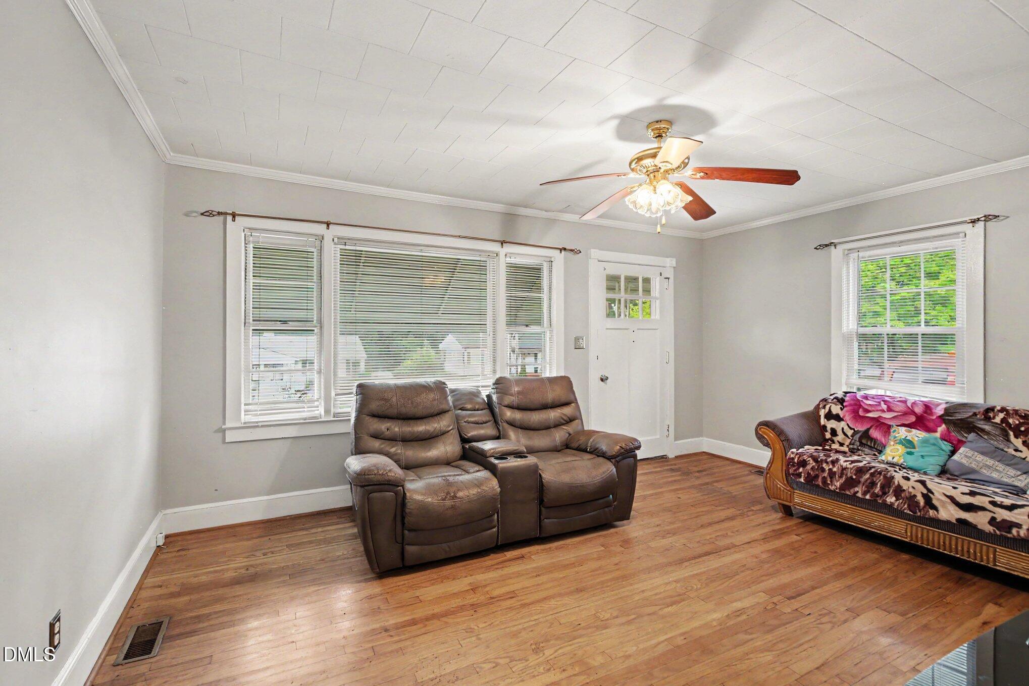 Exterior photo of 2006 N Ashland Drive, Burlington, NC 27217. MLS: 10187508