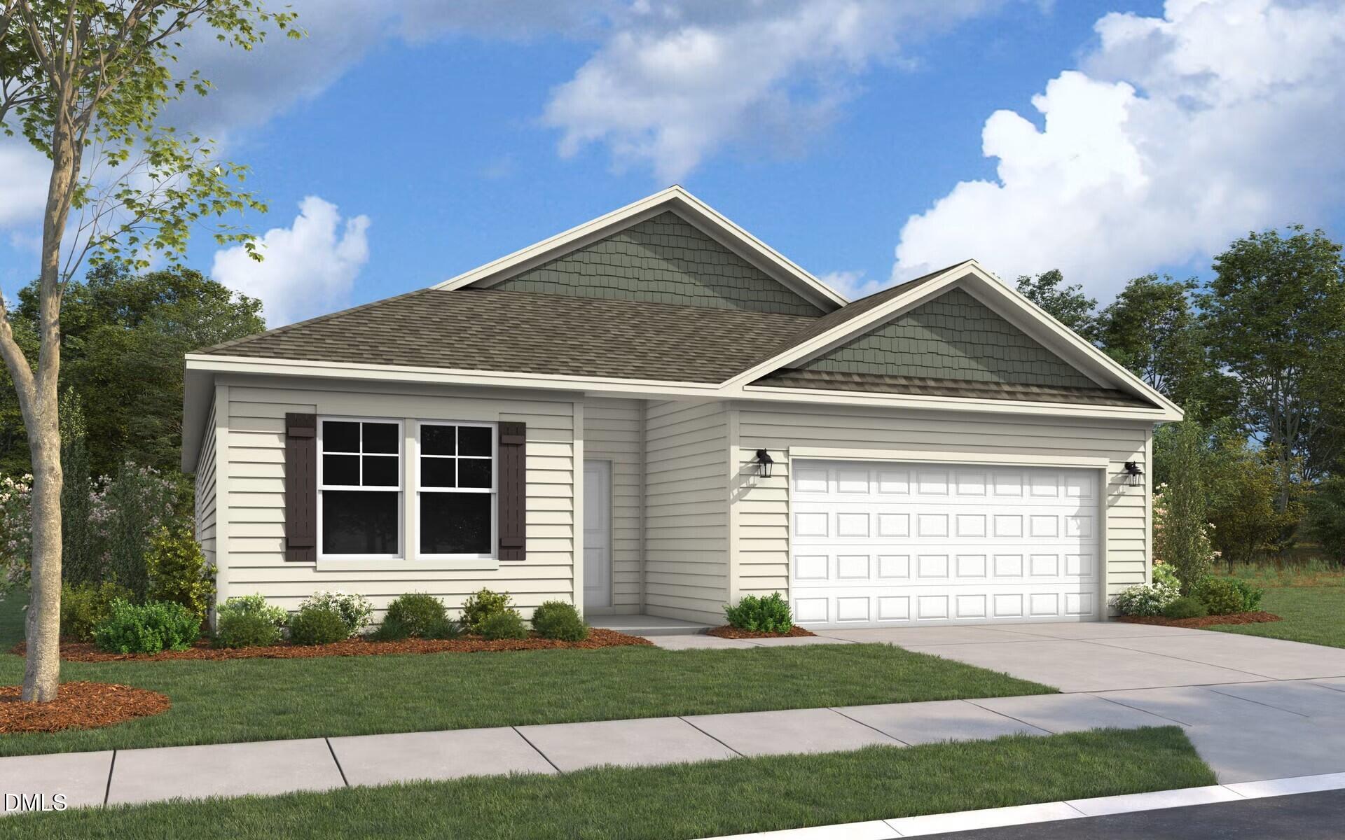 Exterior photo of 117 Airdale Drive, Oxford, NC 27565. MLS: 10196432