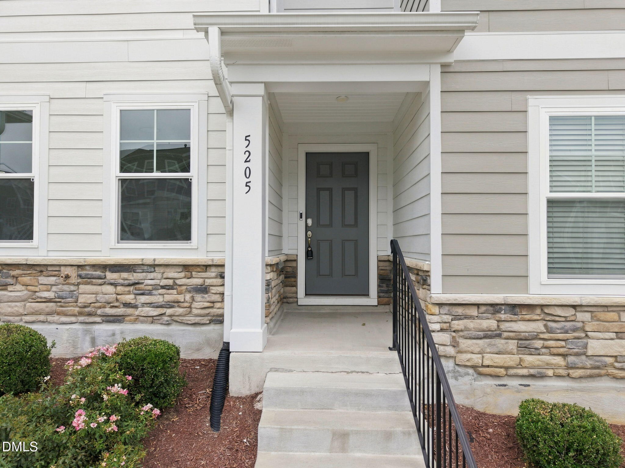 Exterior photo of 5205 Invention Way, Raleigh, NC 27616. MLS: 10194787