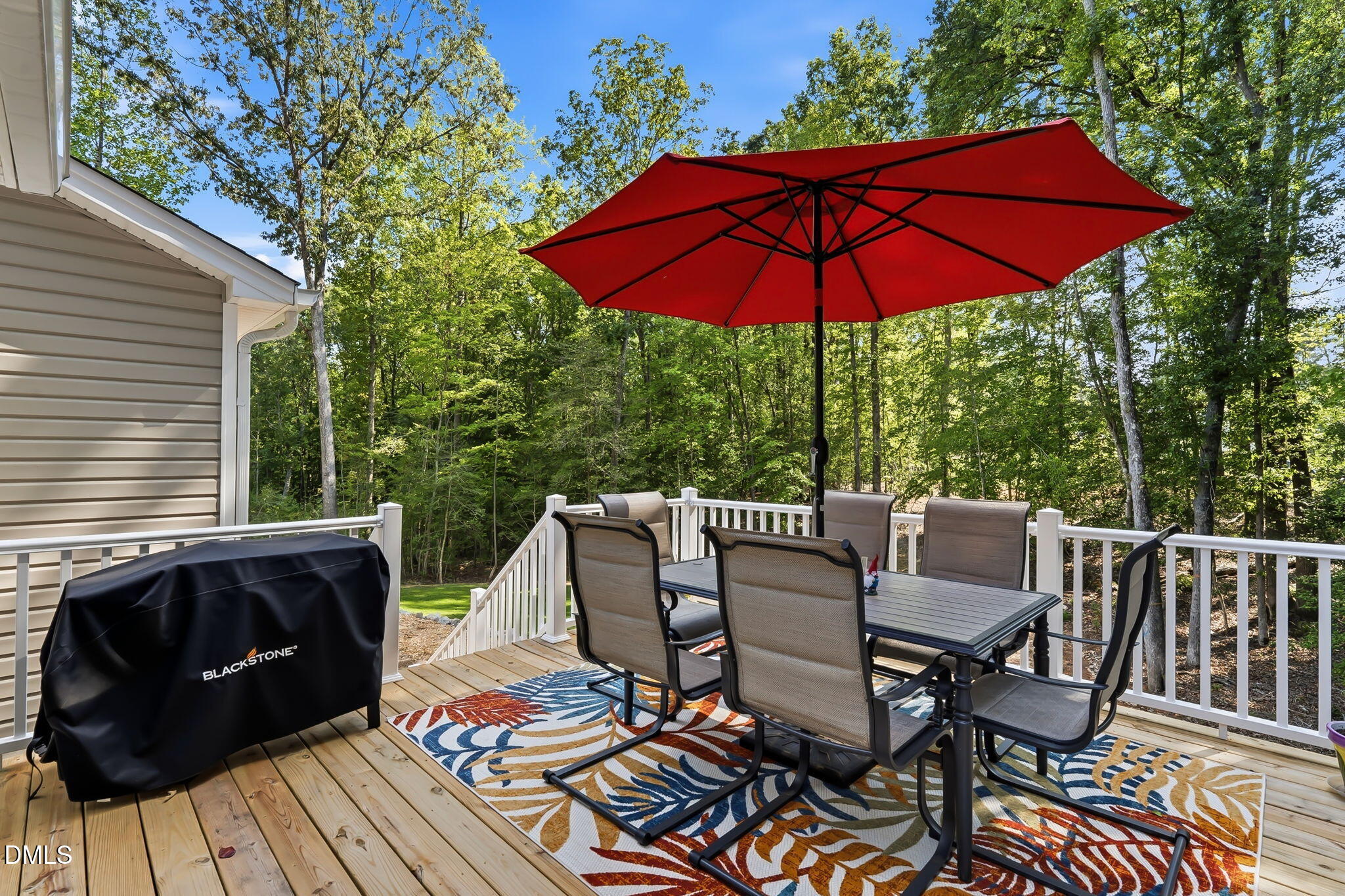 Exterior photo of 110 Wounded Knee Drive, Louisburg, NC 27549. MLS: 10190799