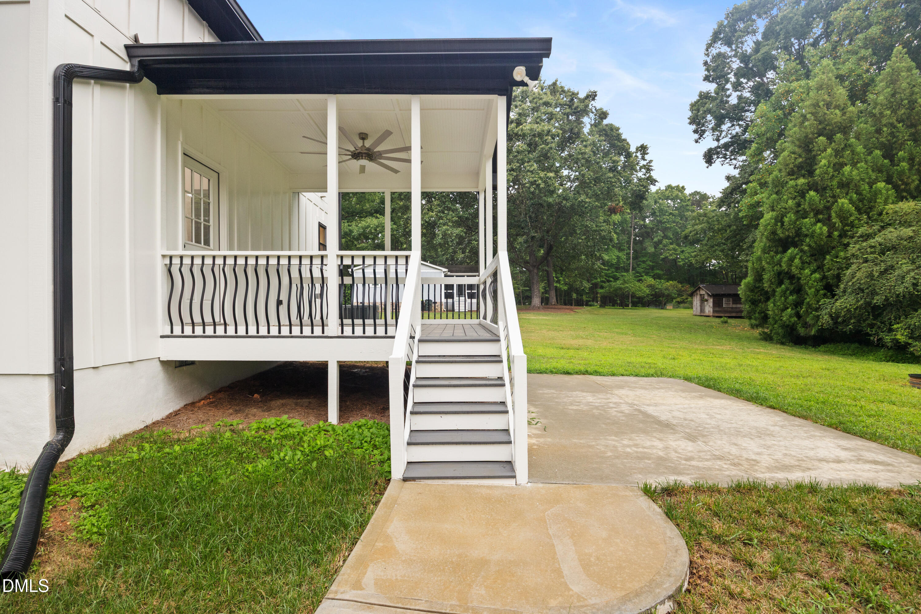 Exterior photo of 1804 Carpenter Pond Road, Raleigh, NC 27613. MLS: 10189792
