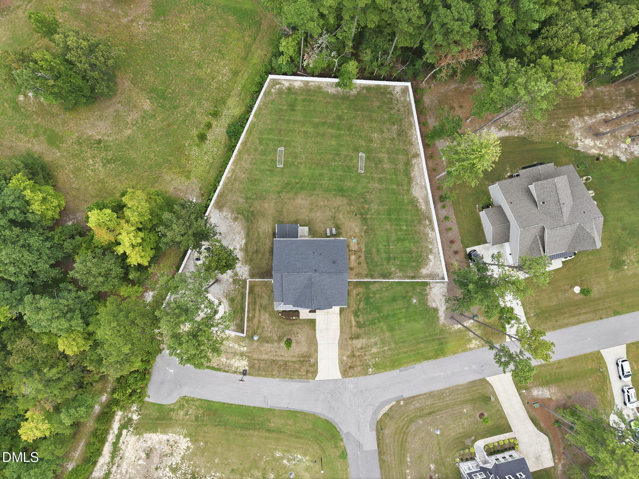 Exterior photo of 60 Gadwall Court, Zebulon, NC 27597. MLS: 10190800