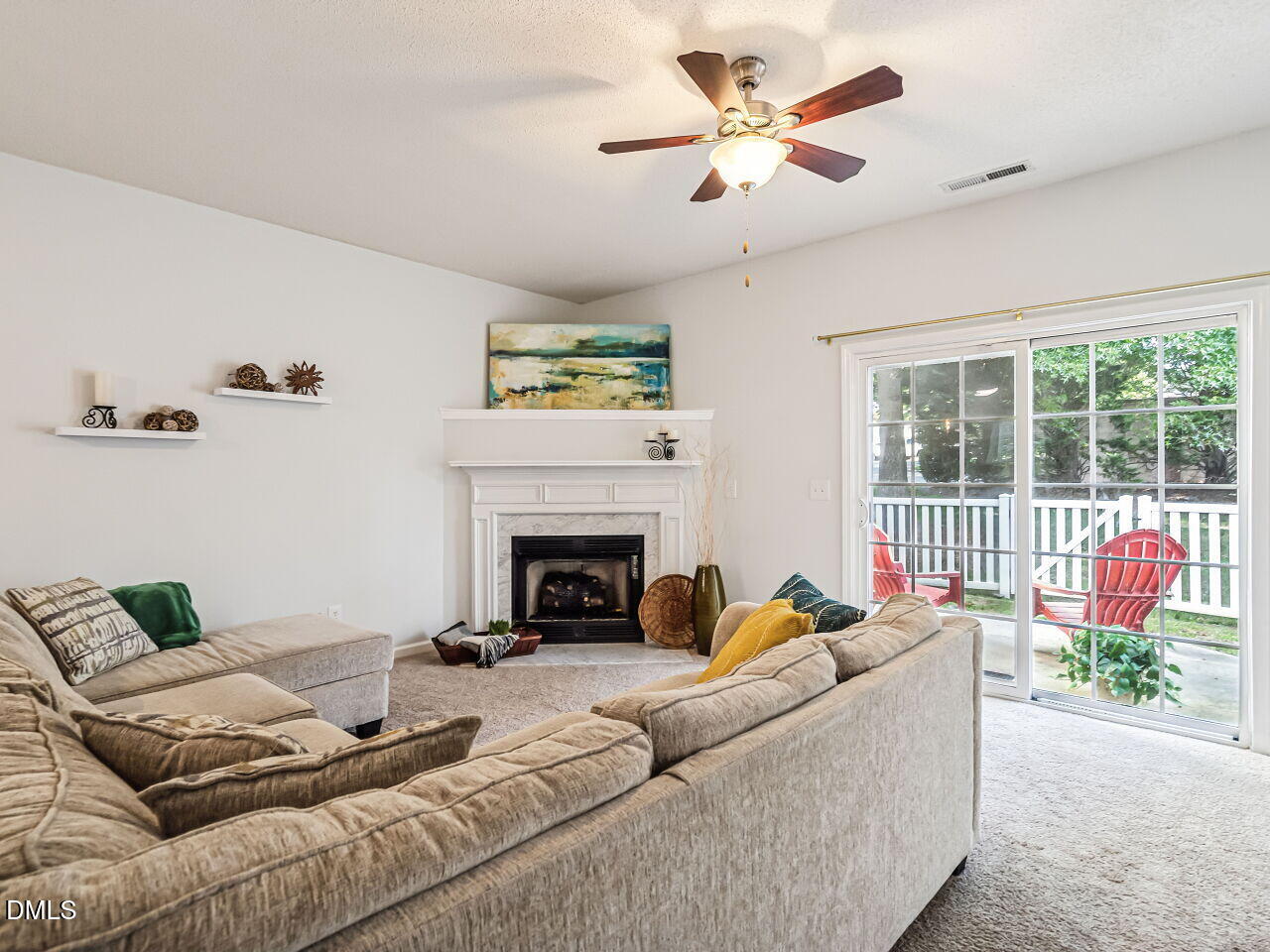 Exterior photo of 1221 Maroon Drive, Durham, NC 27713. MLS: 10187445