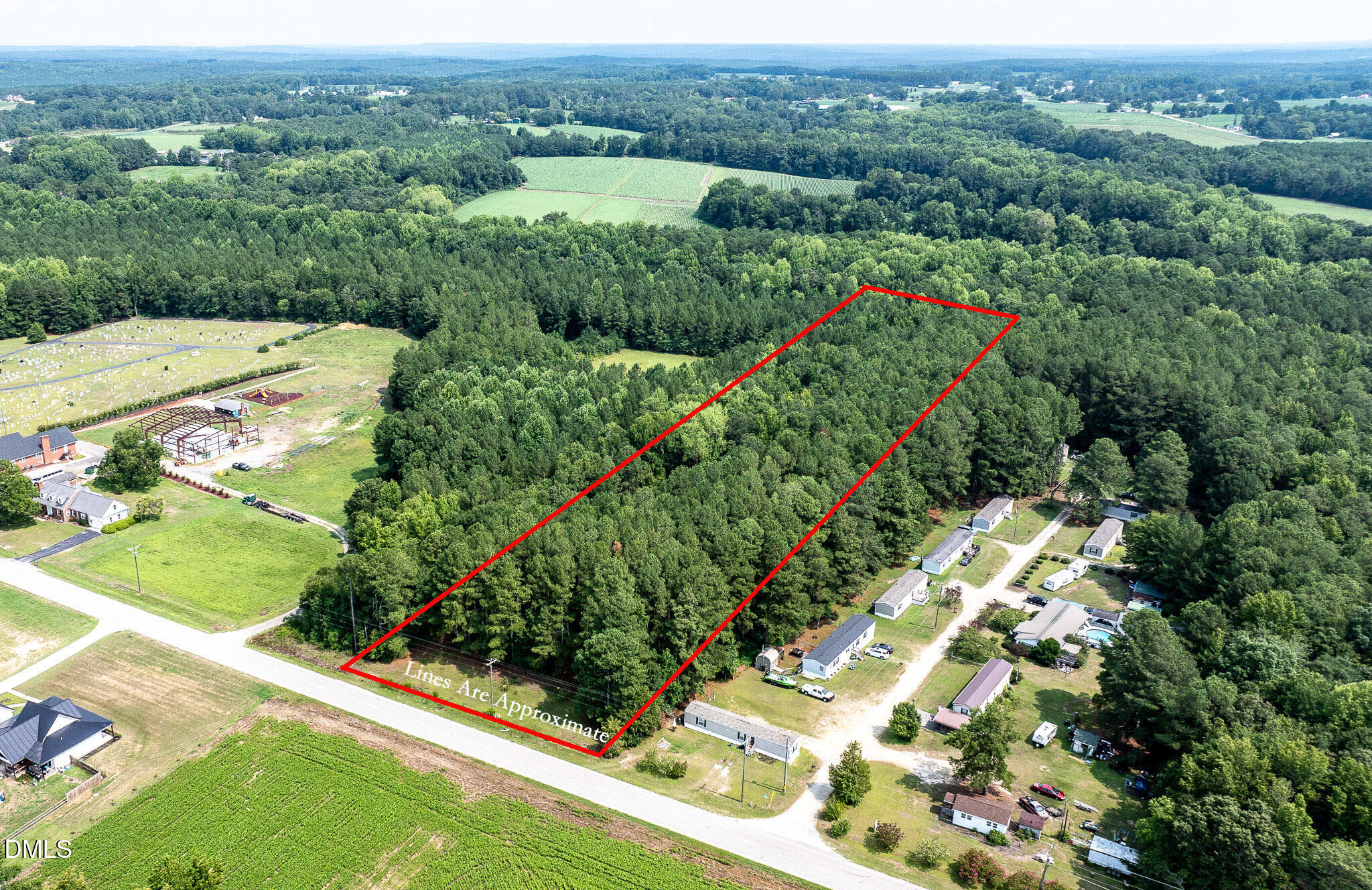 Exterior photo of 6532 Old Us Hwy 421, Lillington, NC 27546. MLS: 10183636