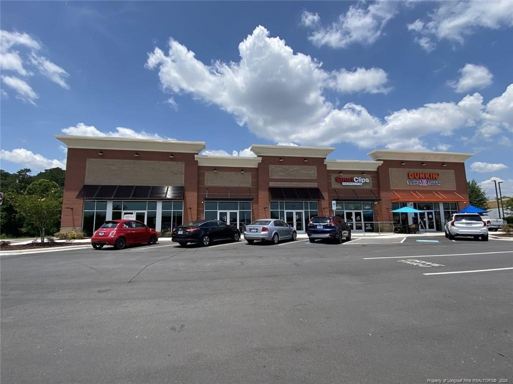 Exterior photo of 9566 Cliffdale Road 190, Fayetteville, NC 28304. MLS: 759976