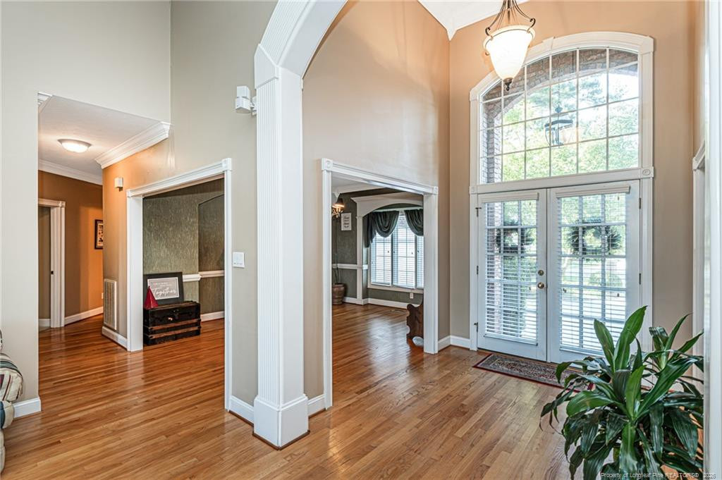 Exterior photo of 7011 Surrey Road, Fayetteville, NC 28306. MLS: 770413