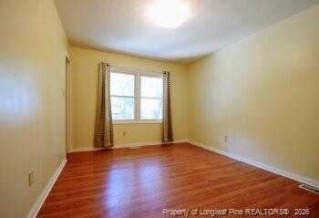 Exterior photo of 711 Niven Avenue, Raeford, NC 28376. MLS: 770581