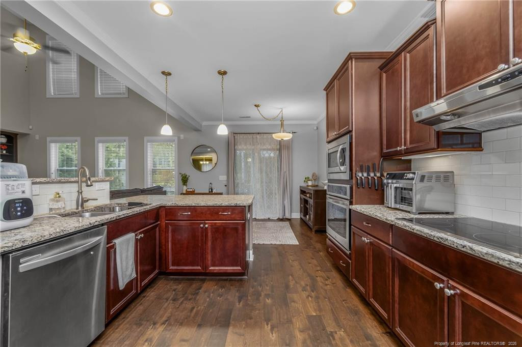 Exterior photo of 51 Valley Brook Lane, Spring Lake, NC 28390. MLS: 767284