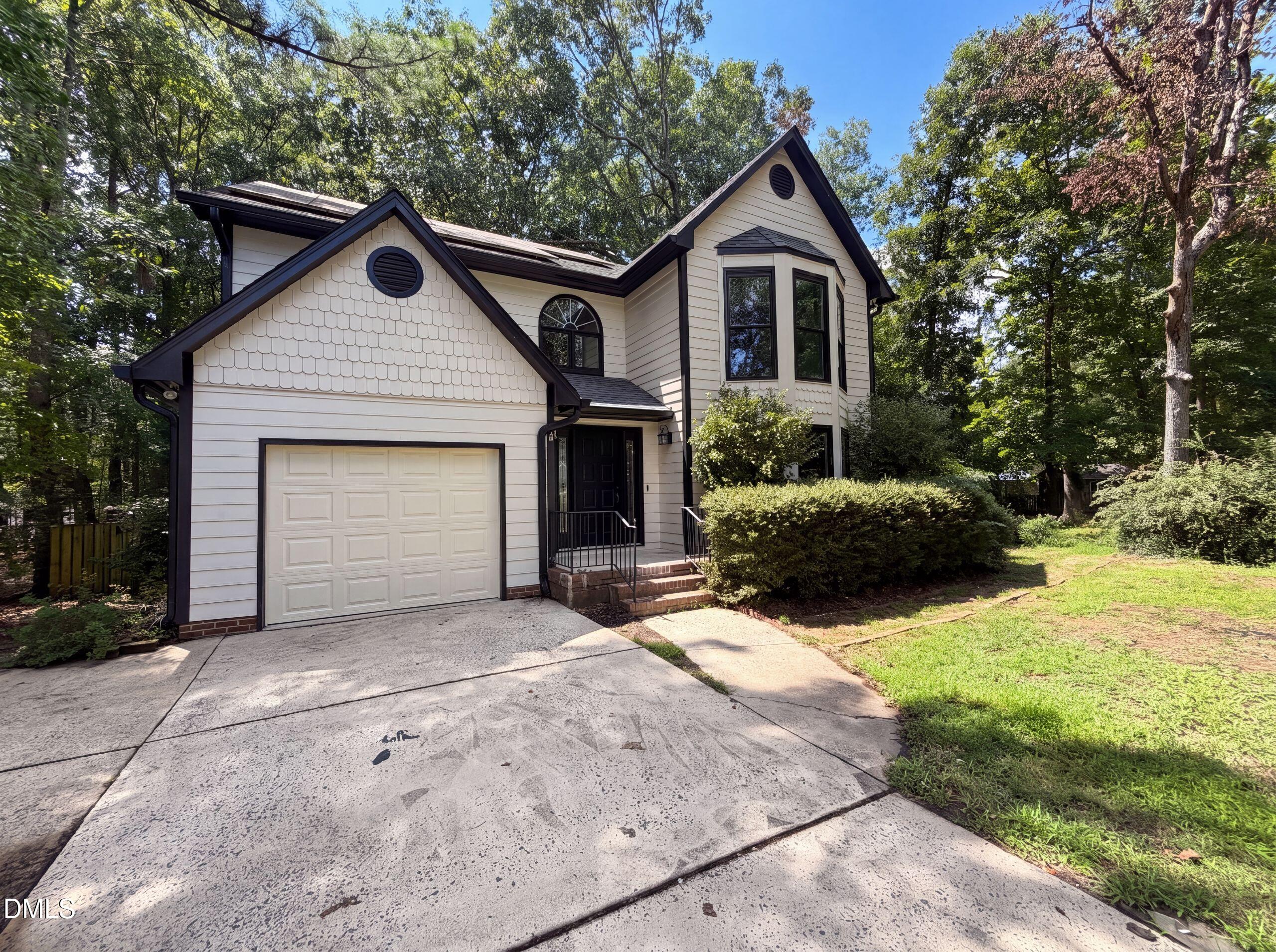 Exterior photo of 106 Rother Lane, Durham, NC 27707. MLS: 10185748