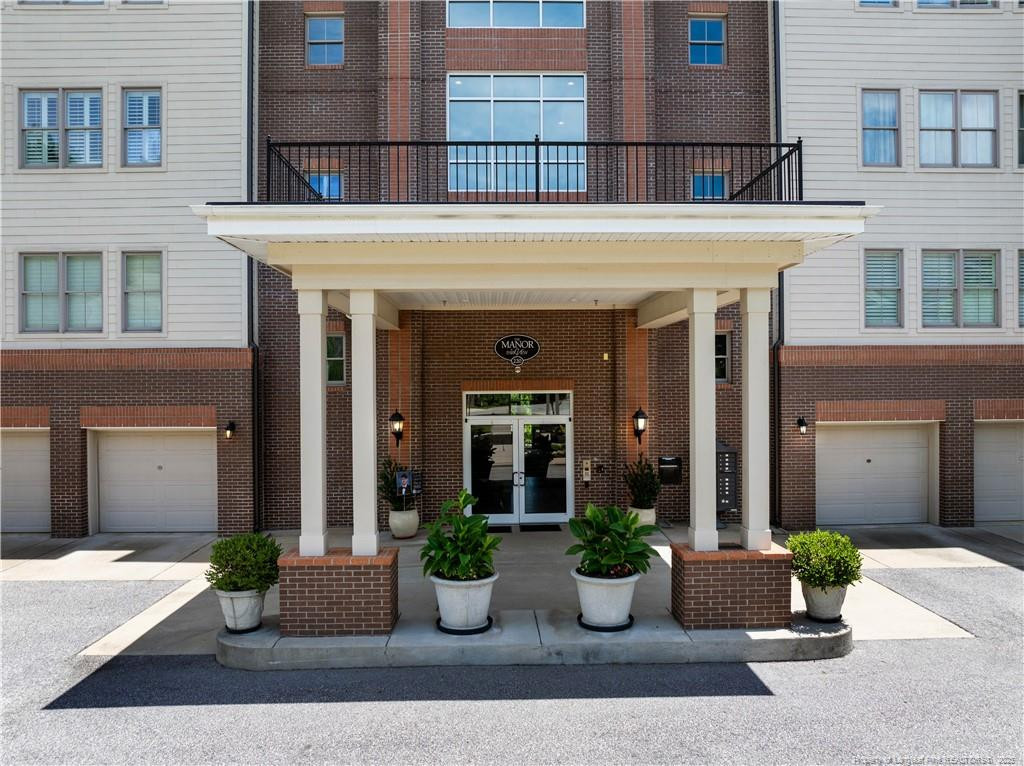Exterior photo of 220 Hugh Shelton Loop 401, Fayetteville, NC 28301. MLS: 754667