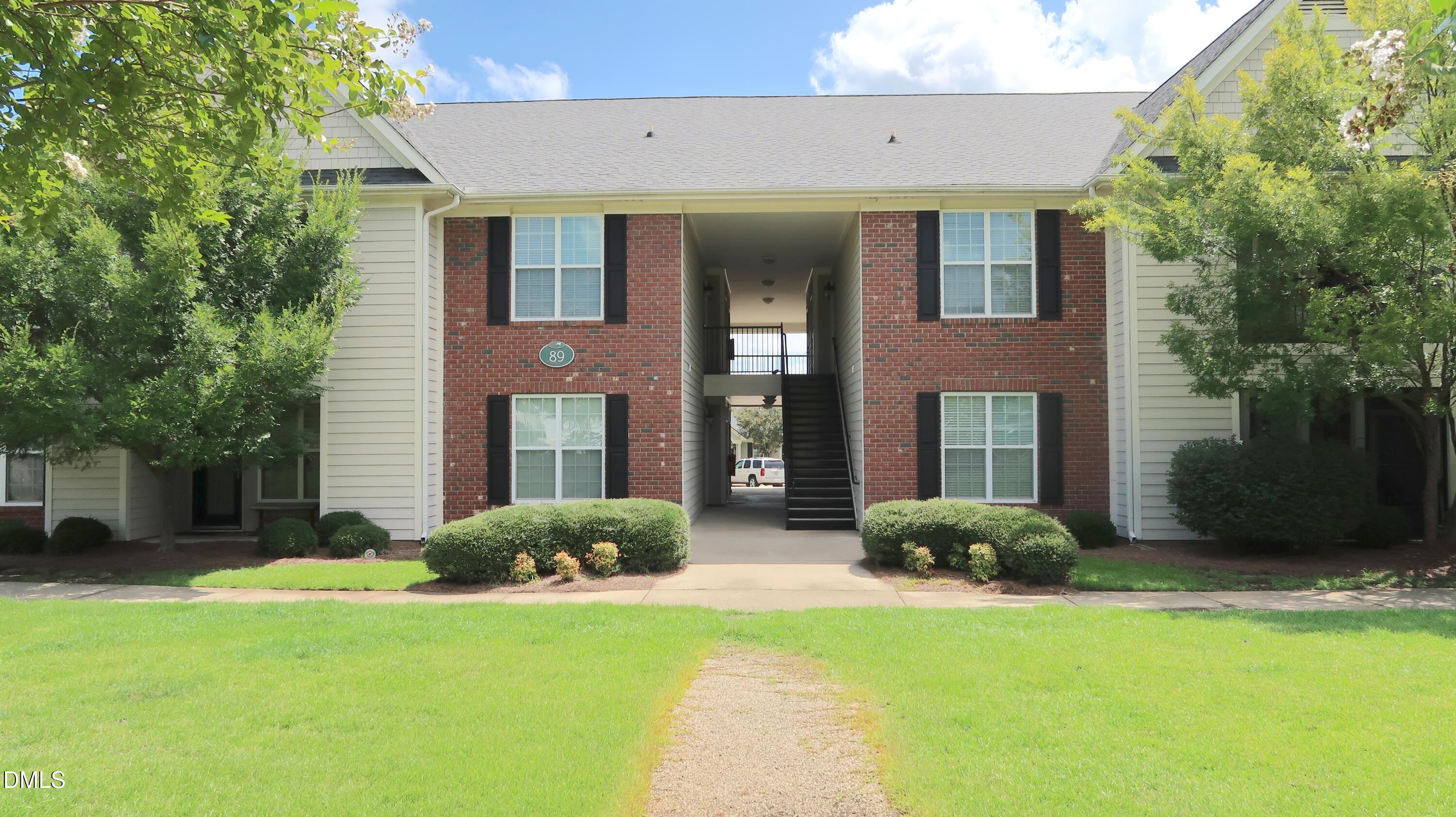 Exterior photo of 89 Gallery Drive 203, Spring Lake, NC 28390. MLS: 10185267