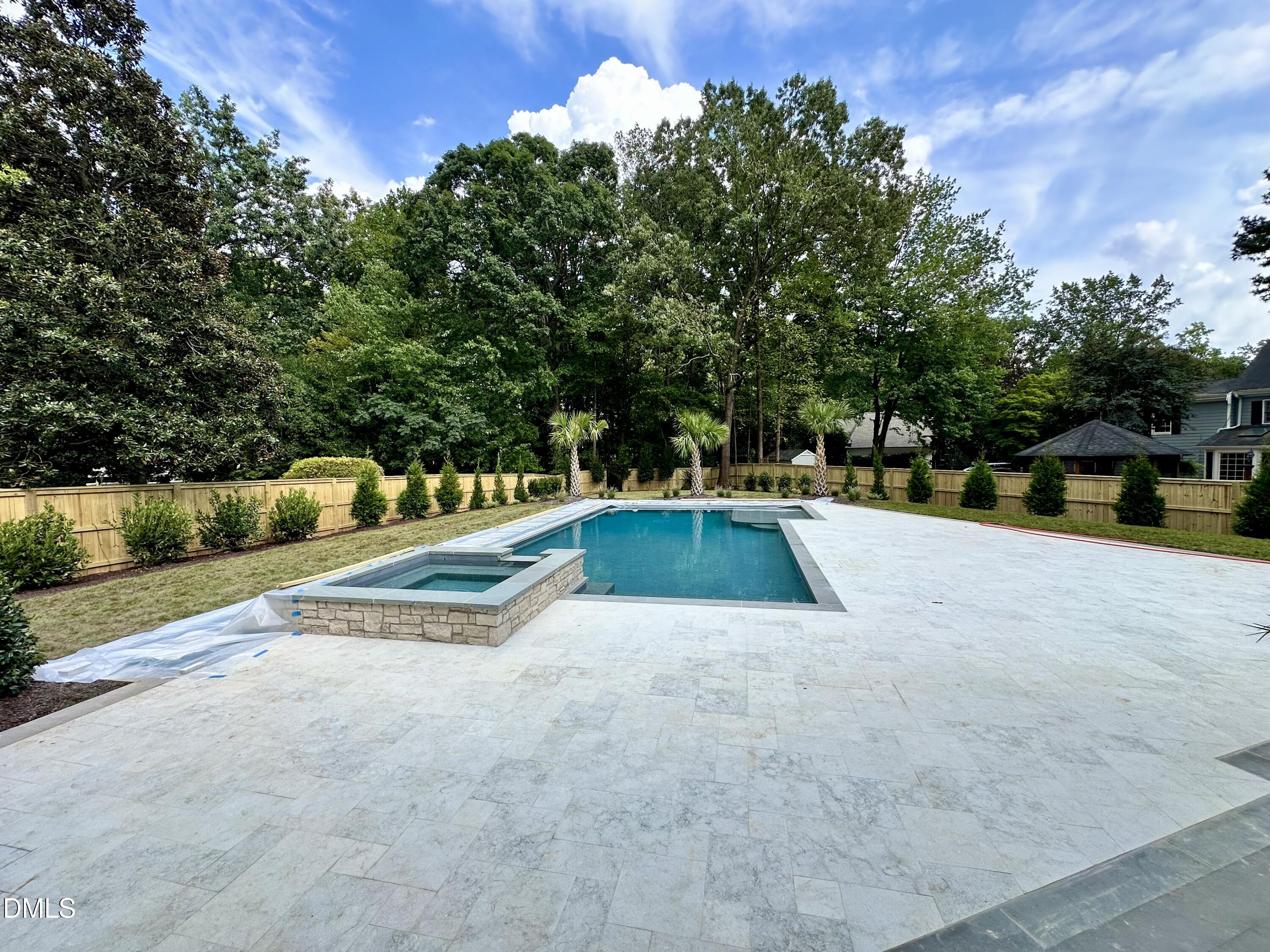 Exterior photo of 1936 Torrey Pines Place, Raleigh, NC 27615. MLS: 10165240