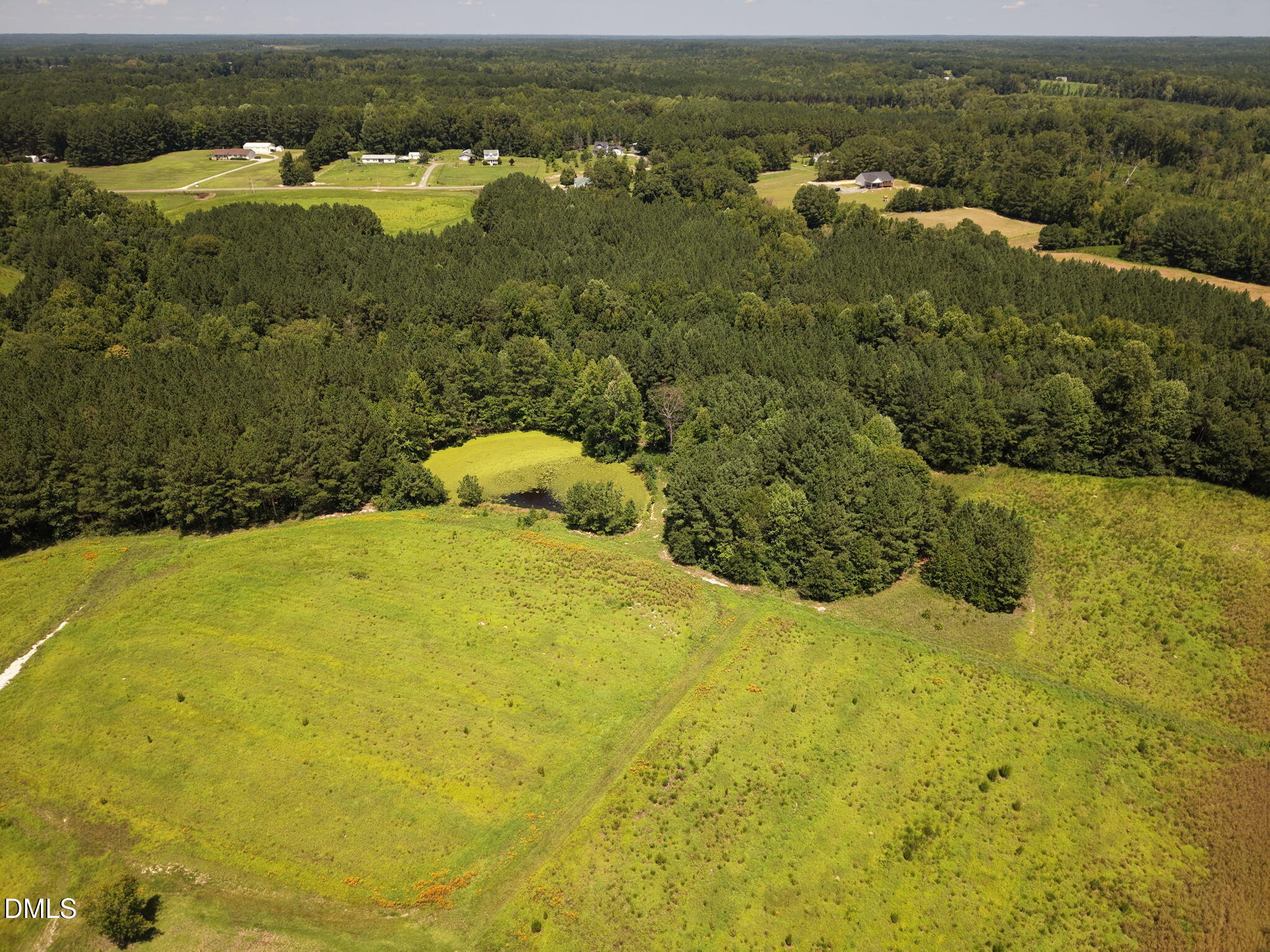 Exterior photo of (tract B) Brassfield Road, Creedmoor, NC 27522. MLS: 10189596