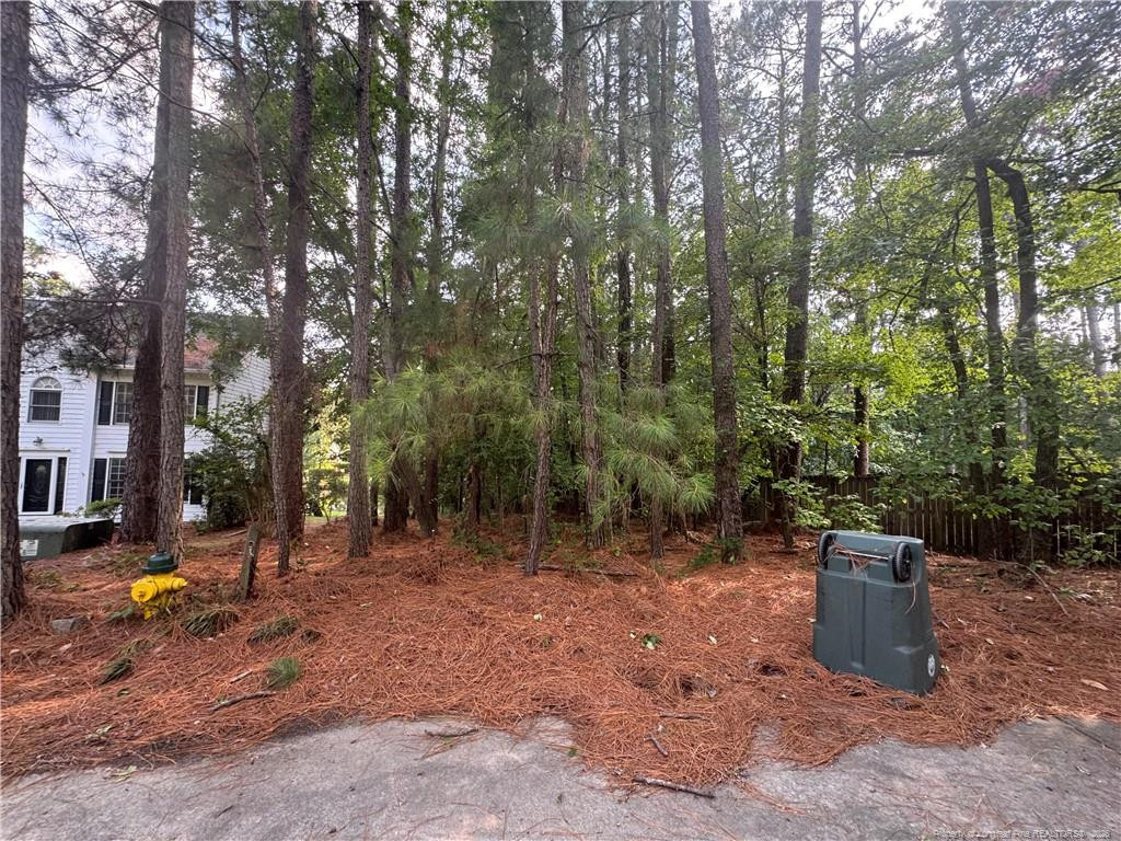 Exterior photo of 743 Stonington Drive, Fayetteville, NC 28311. MLS: 768924