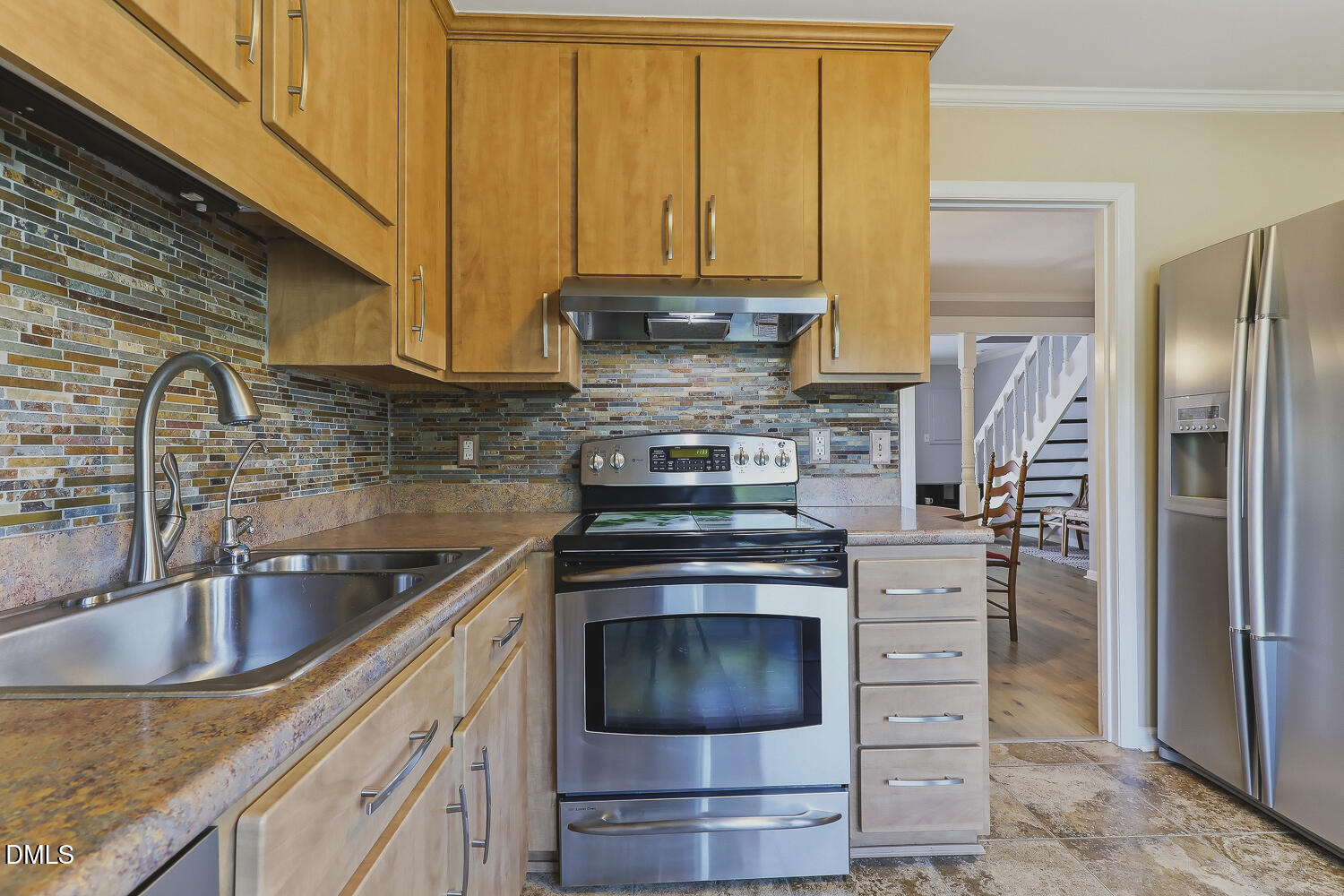 Exterior photo of 5435 Pine Top Circle, Raleigh, NC 27612. MLS: 10183672