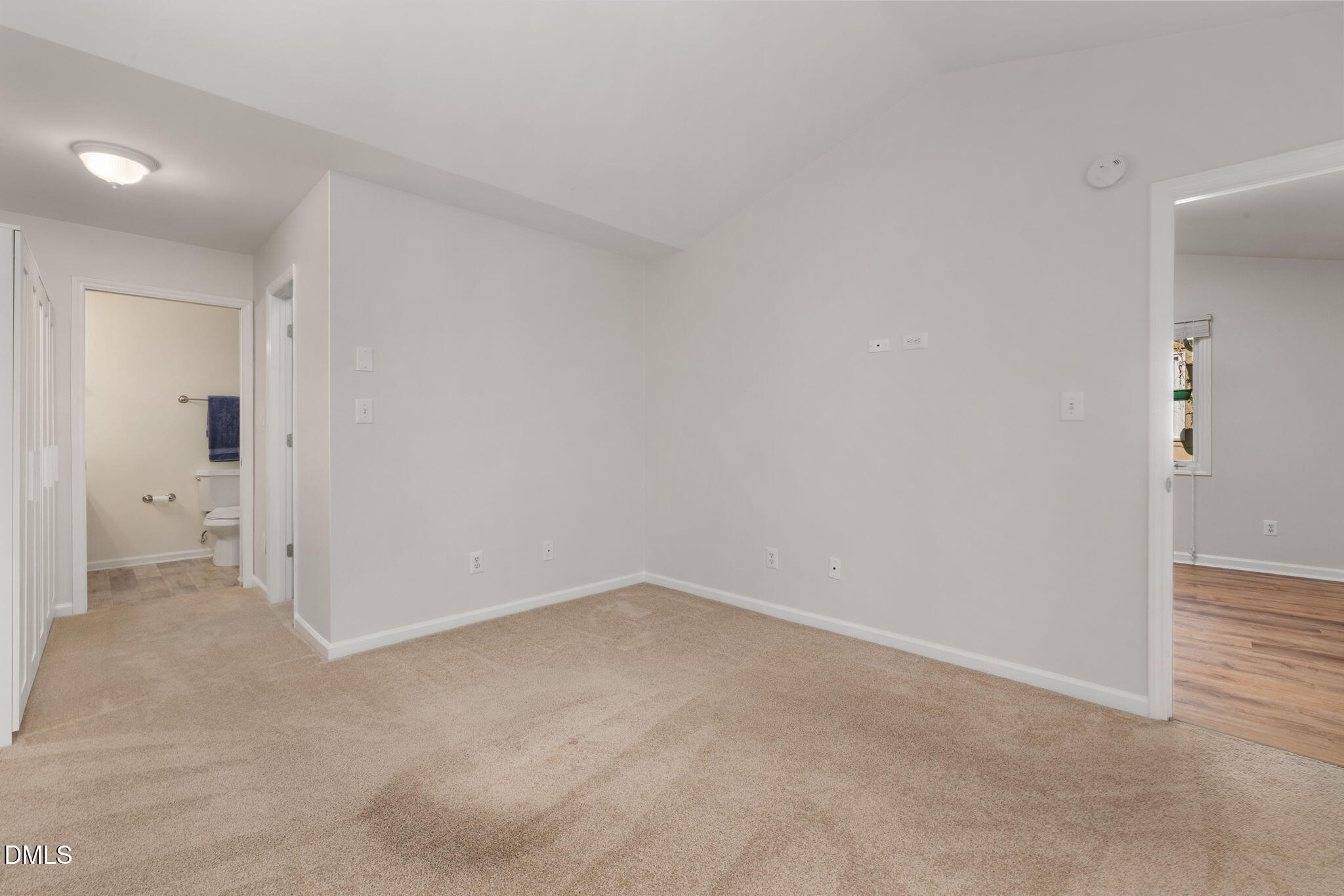 Exterior photo of 4205 Pin Oak Drive, Durham, NC 27707. MLS: 10195832