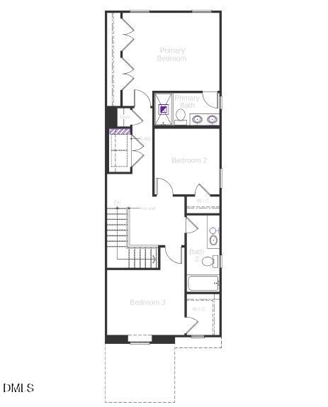 Aster Ridge 143 floor two