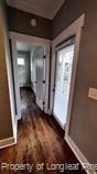 Exterior photo of 329 Sheldon Road, Southern Pines, NC 28387. MLS: 767742