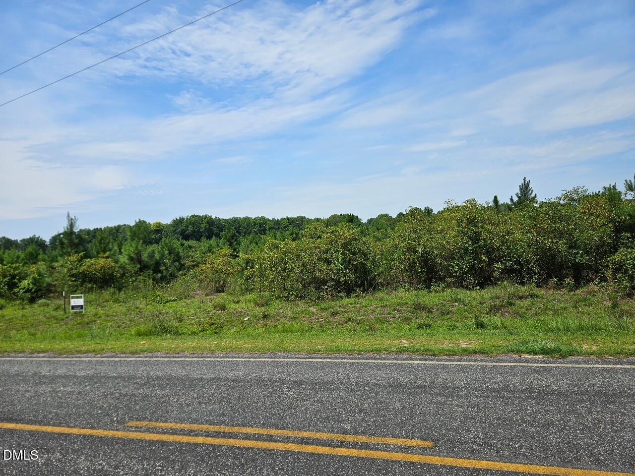 Exterior photo of 0 Collier Road, Wade, NC 28395. MLS: 10185924
