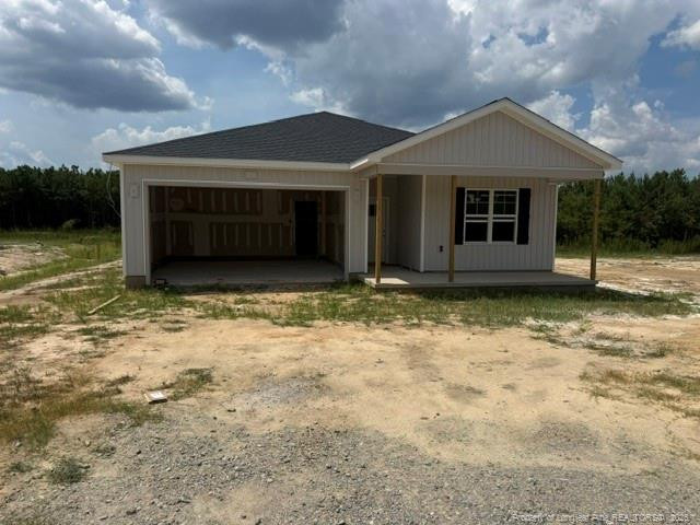 Exterior photo of 200 Pine Vista Way, Sanford, NC 27332. MLS: 766497