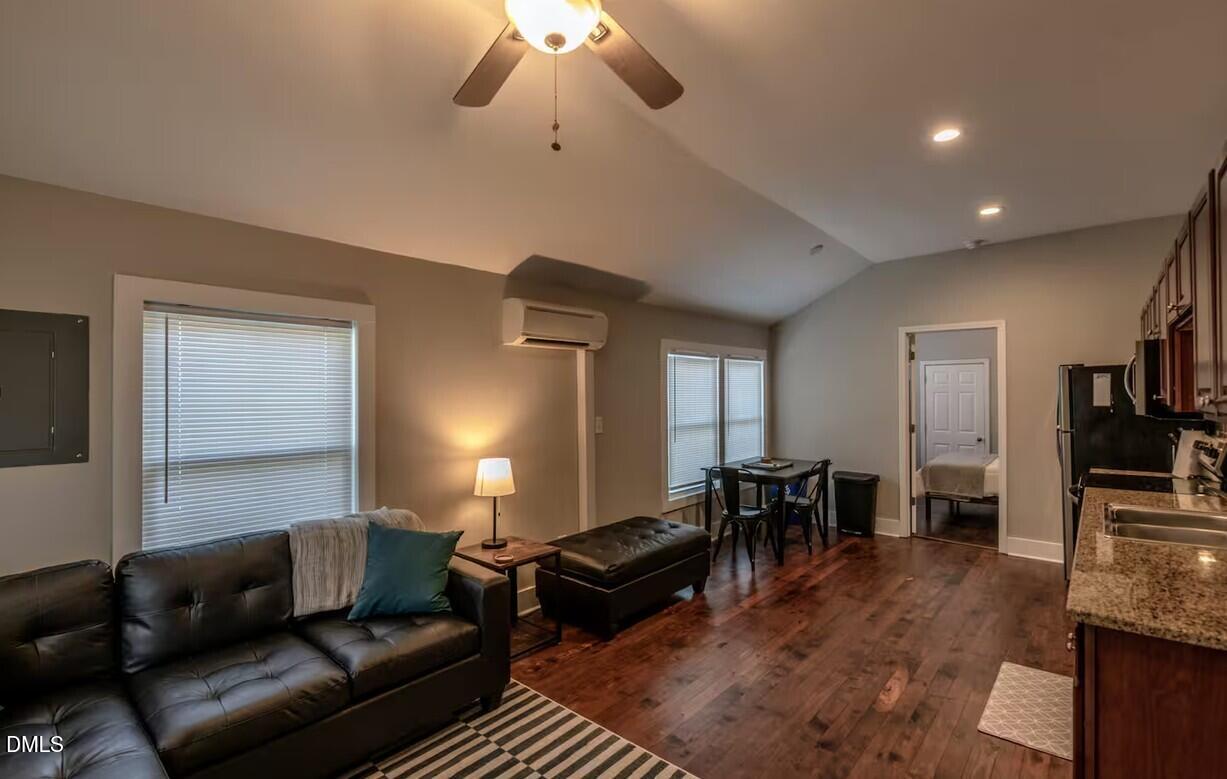 Exterior photo of 1505 S Roxboro Street, Durham, NC 27707. MLS: 10181962