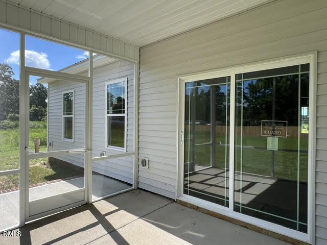 Exterior photo of 111 Lynn Lane, Selma, NC 27576. MLS: 10164339