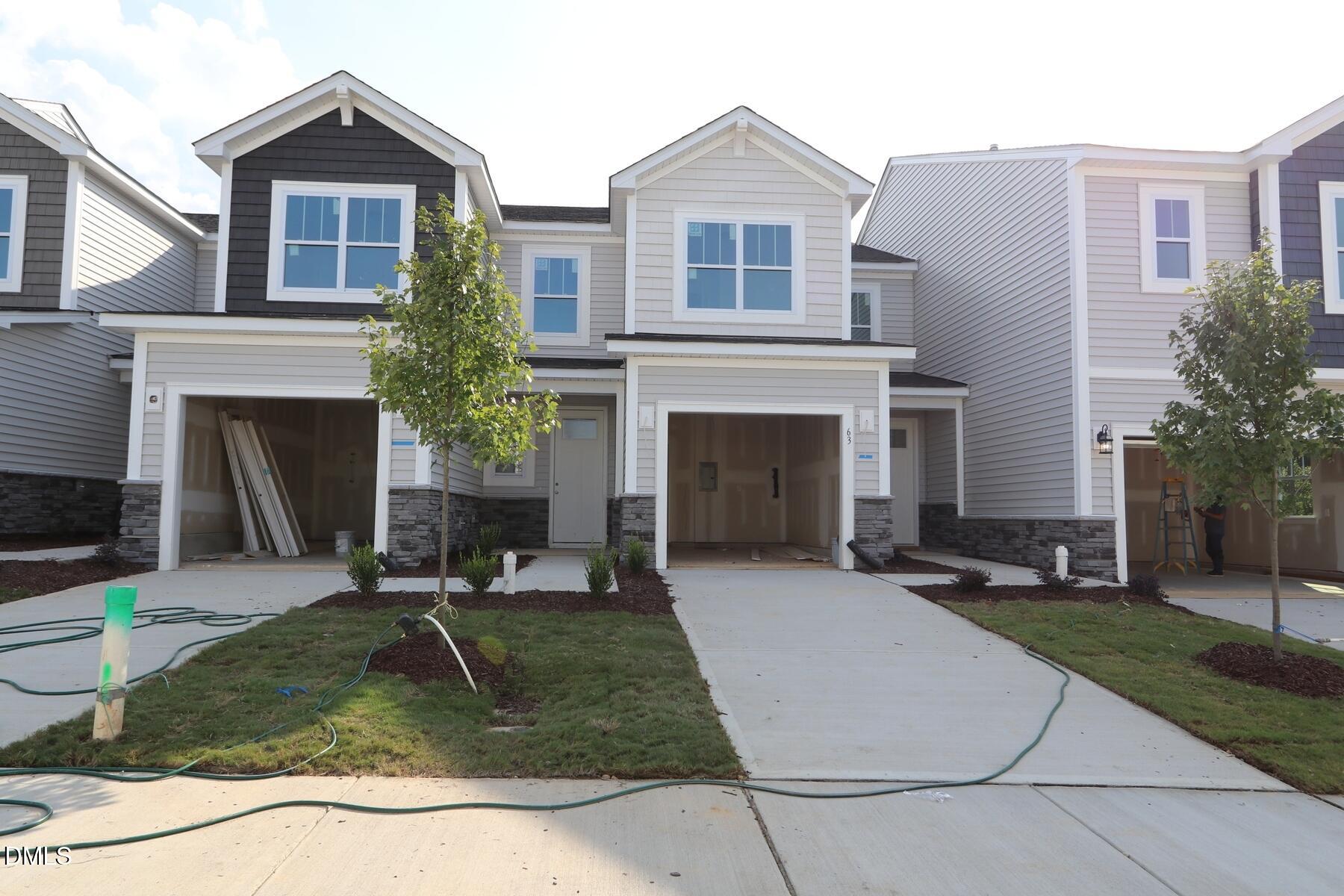Exterior photo of 63 Dorado Drive 193, Angier, NC 27501. MLS: 10174051