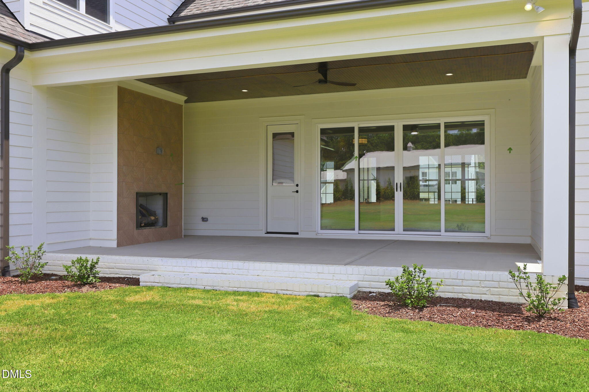 Exterior photo of 5864 Carriage Gate Drive, Raleigh, NC 27603. MLS: 10151649