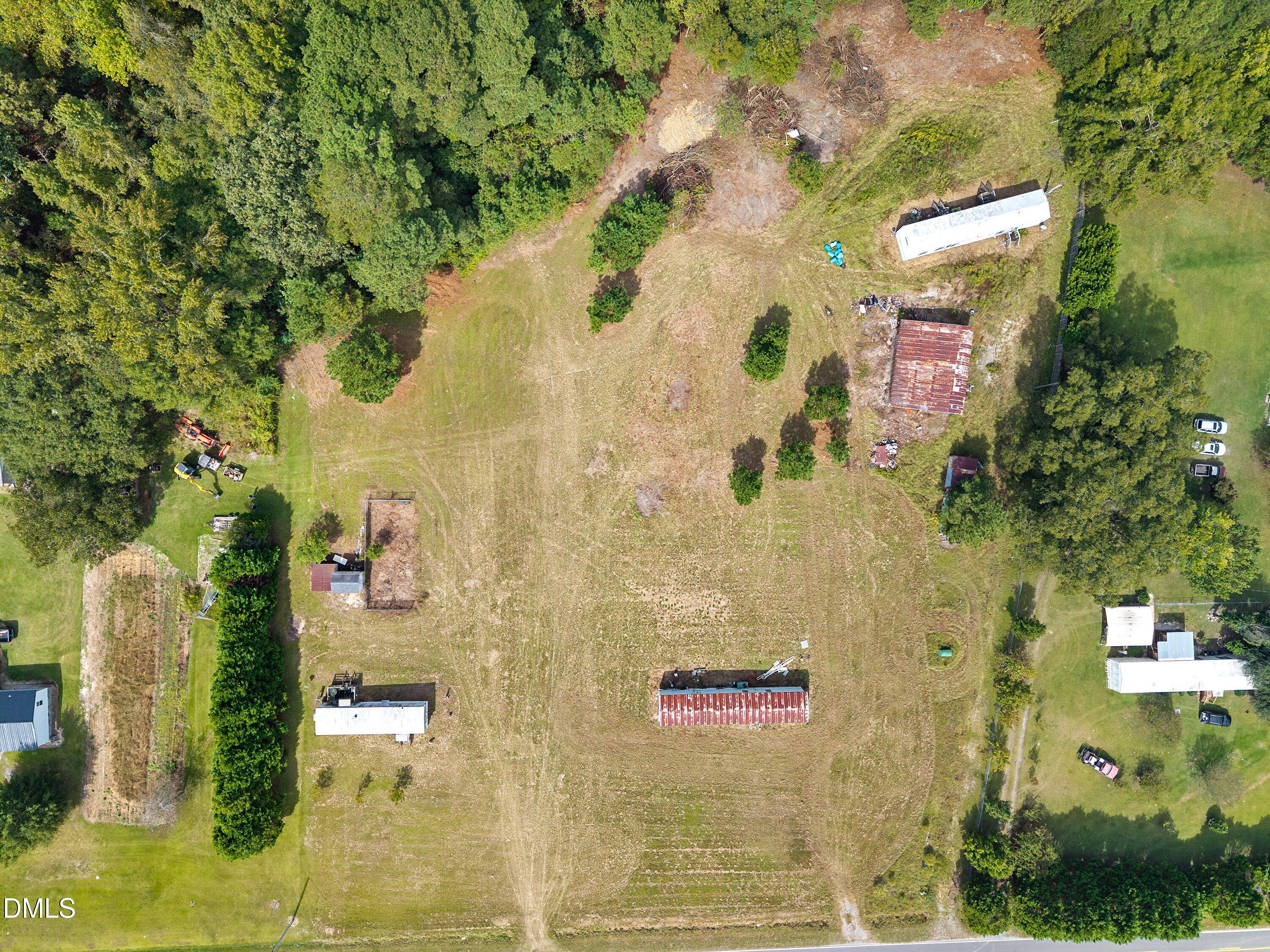 Exterior photo of 430 Webb Mill Road, Four Oaks, NC 27524. MLS: 10190734