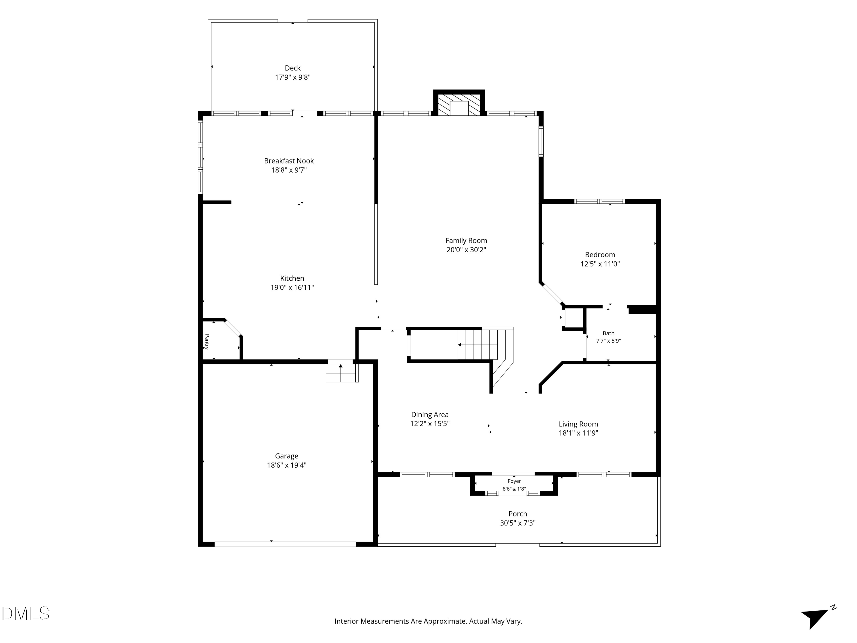 Exterior photo of 2513 Wyatt Lane, Raleigh, NC 27614. MLS: 10192957