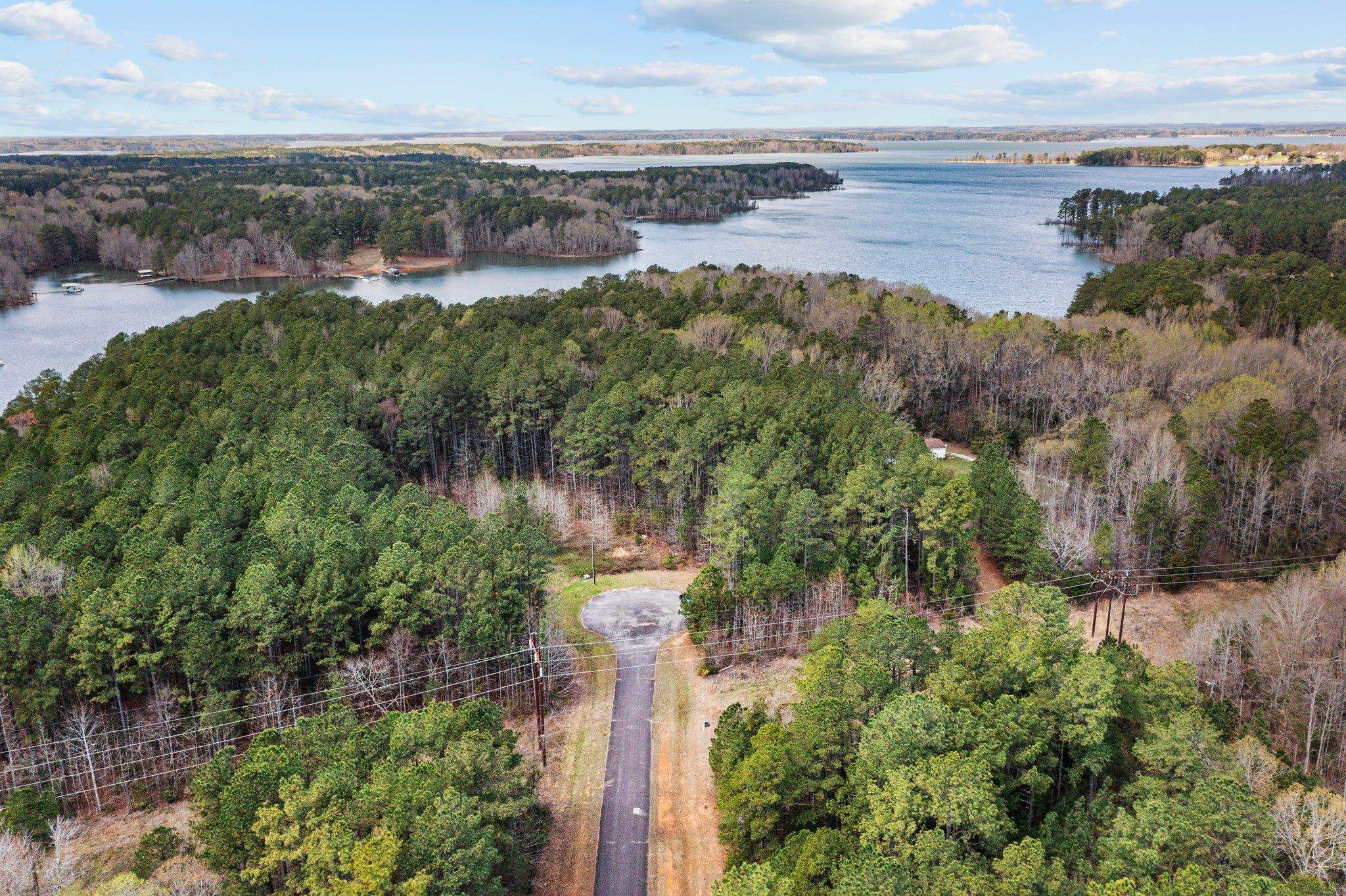 Exterior photo of Lot 31 Key Largo Lane, Manson, NC 27553. MLS: 10123264