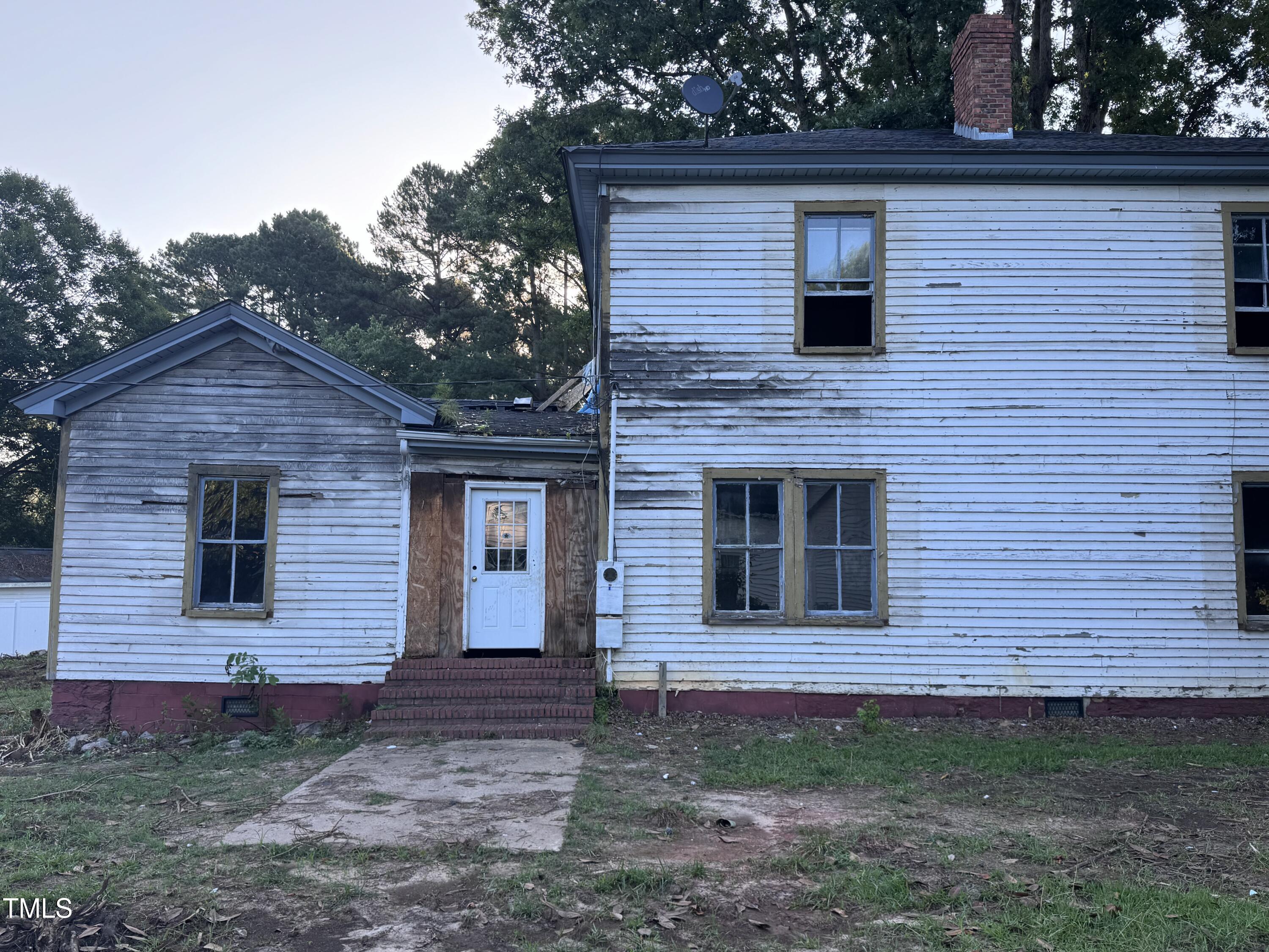 Exterior photo of 12670 School House Road, Middlesex, NC 27557. MLS: 10183257