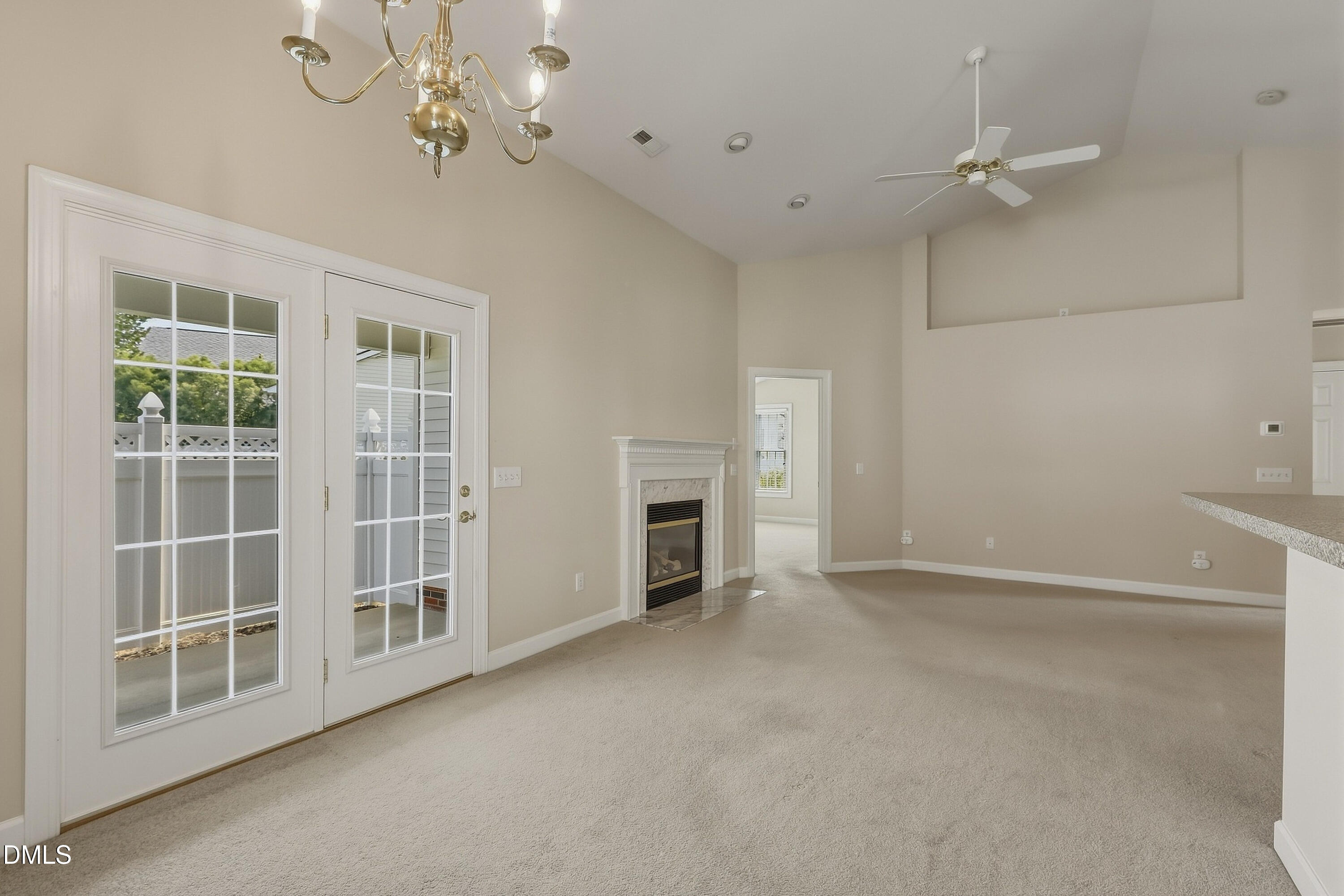 Exterior photo of 302 Millet Drive, Morrisville, NC 27560. MLS: 10194044