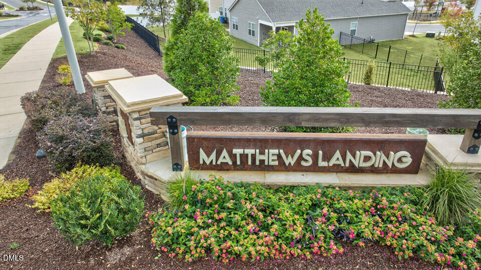 Exterior photo of 18 Tuscarora Drive, Fuquay Varina, NC 27526. MLS: 10193231