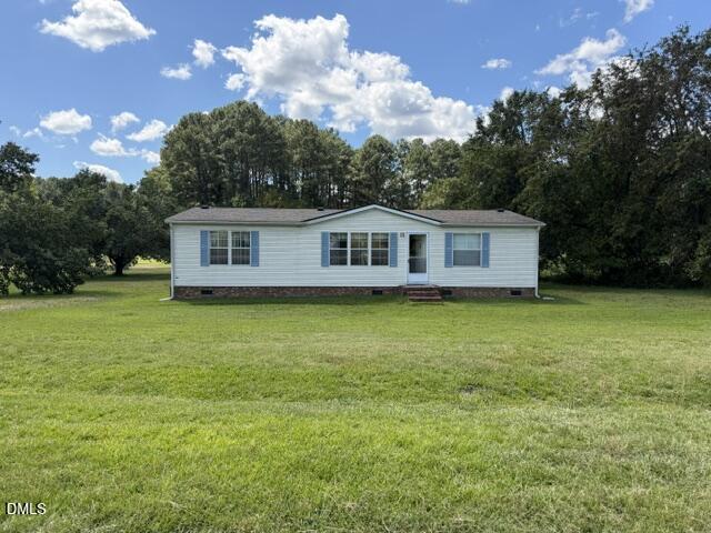 Exterior photo of 112 Julio Lane, Garner, NC 27529. MLS: 10192374