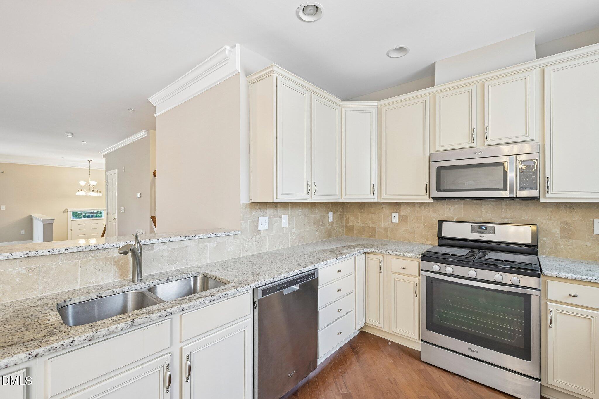 Exterior photo of 10510 Sablewood Drive 112, Raleigh, NC 27617. MLS: 10184589