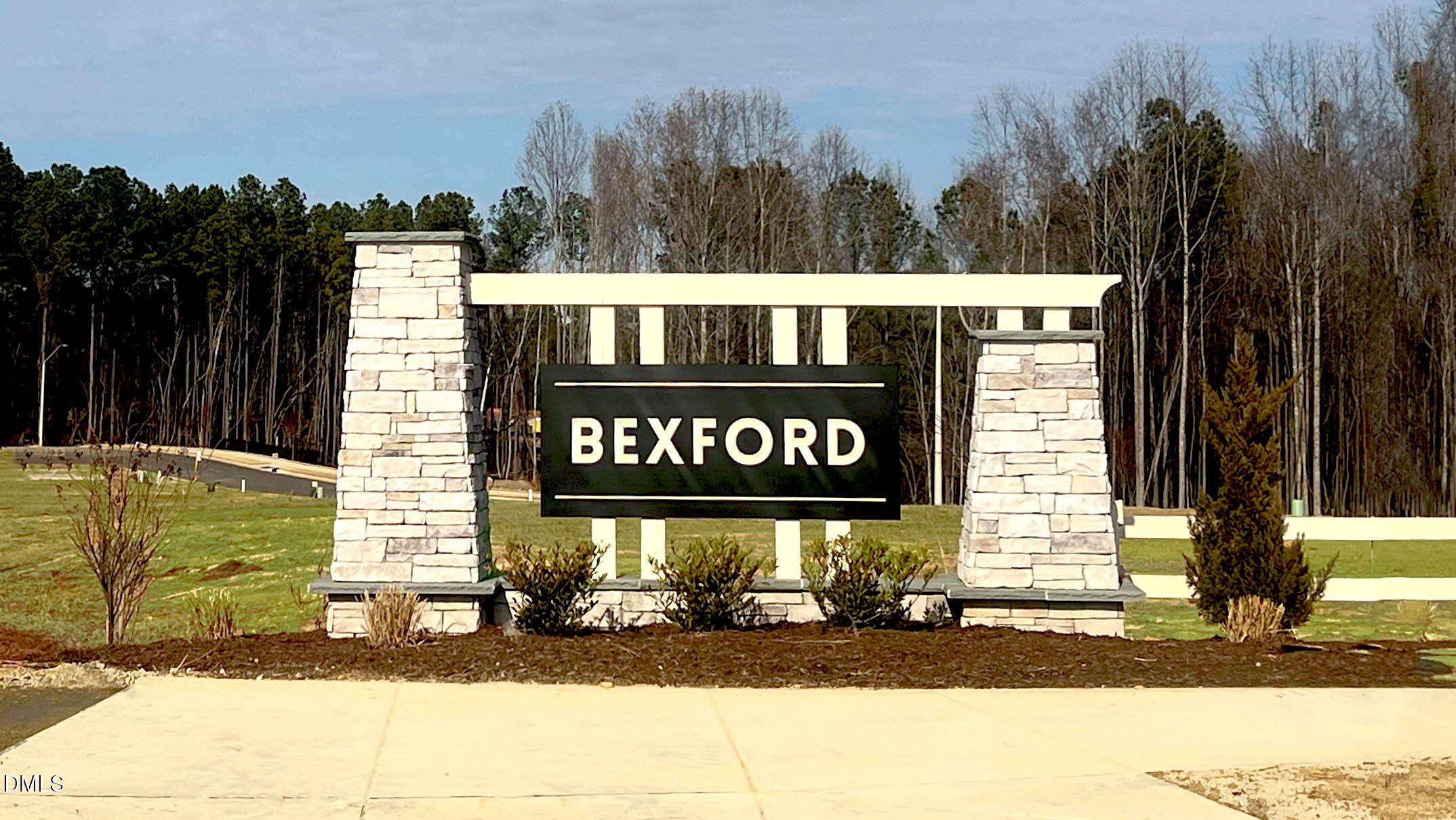 Exterior photo of 811 Brown Bosc Drive, Willow Springs, NC 27592. MLS: 10190516