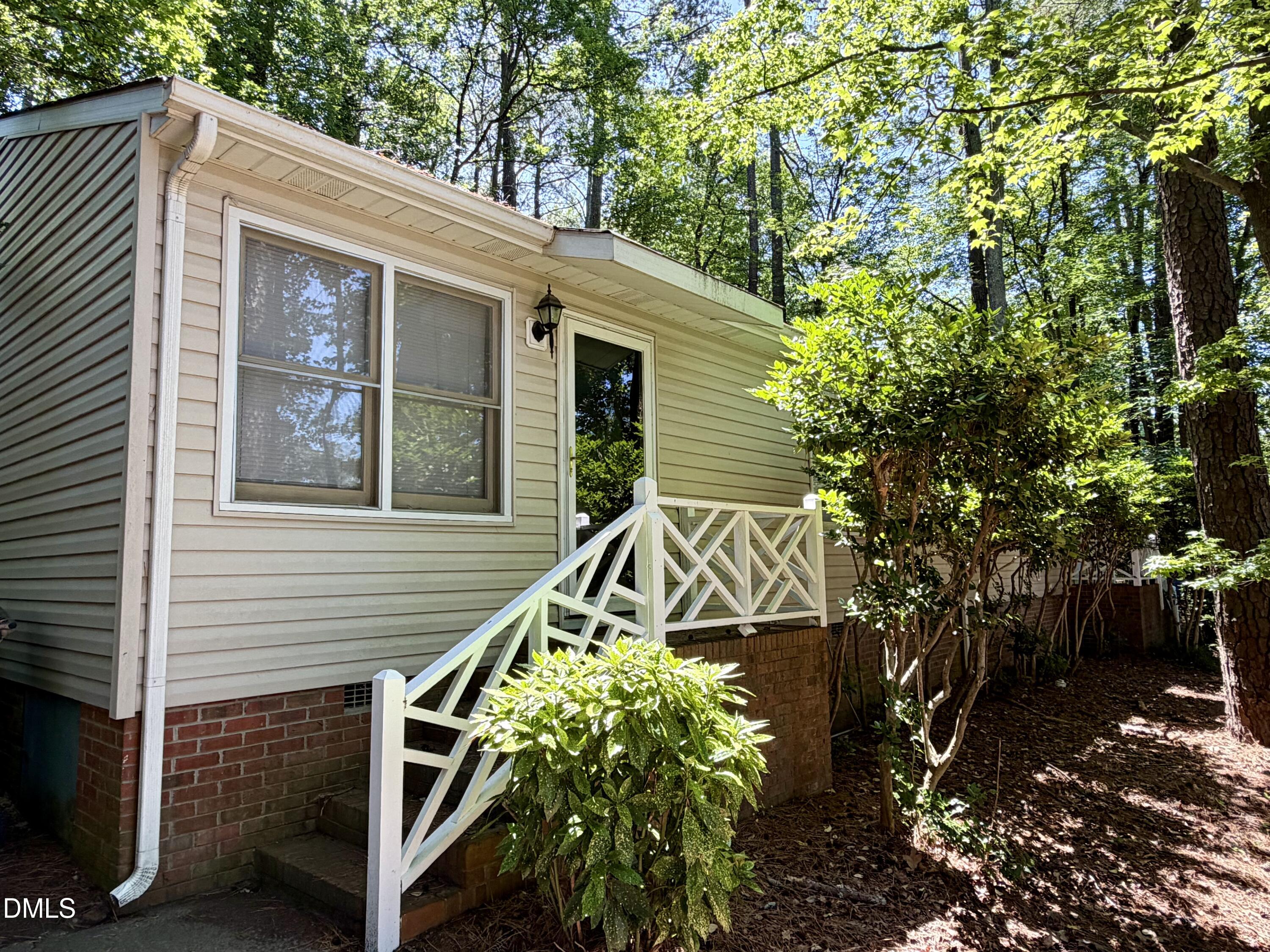 Exterior photo of 841 Barringer Drive, Raleigh, NC 27606. MLS: 10182665