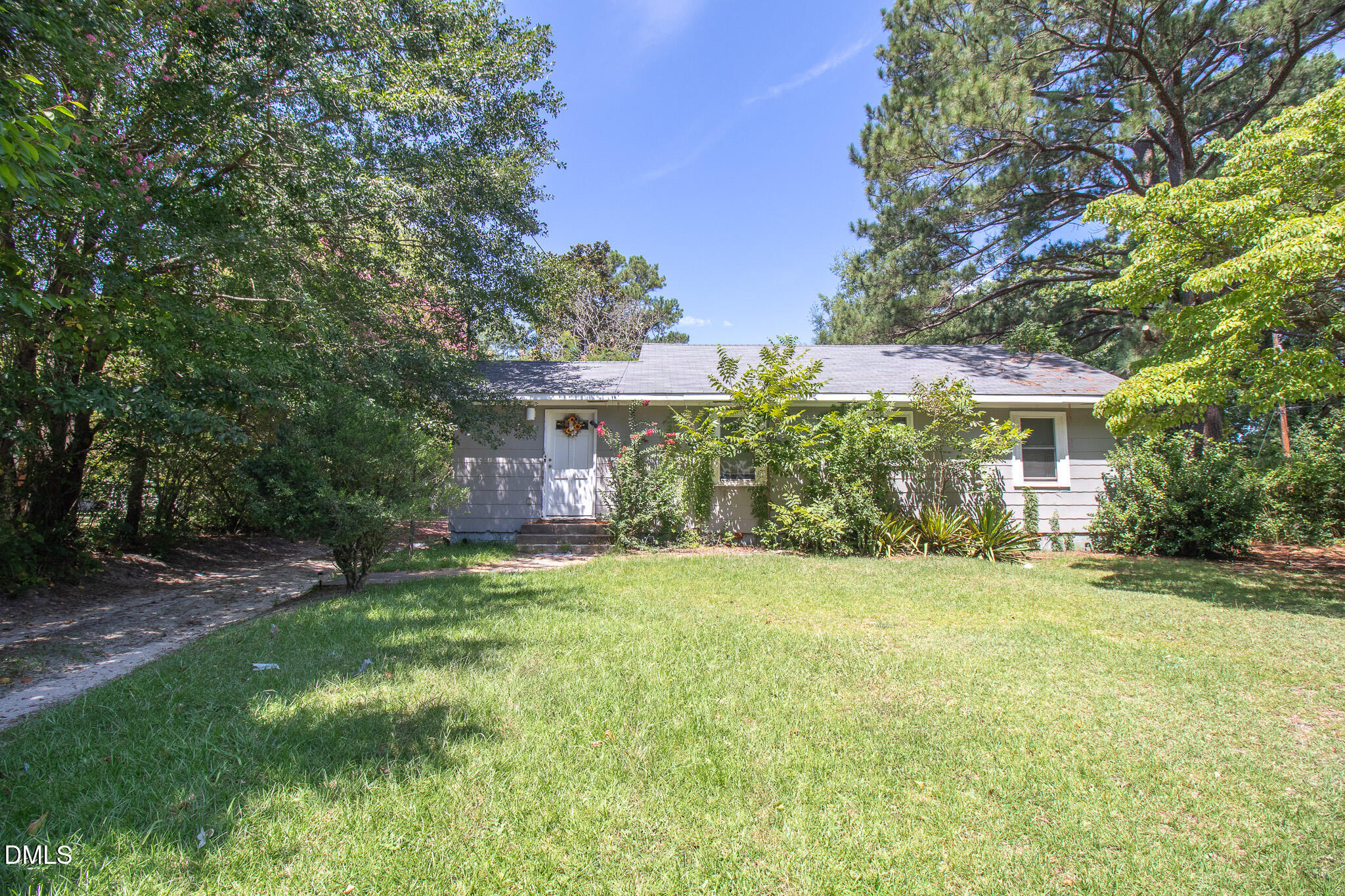 Exterior photo of 1200 Russell Street, Rocky Mount, NC 27803. MLS: 10186858